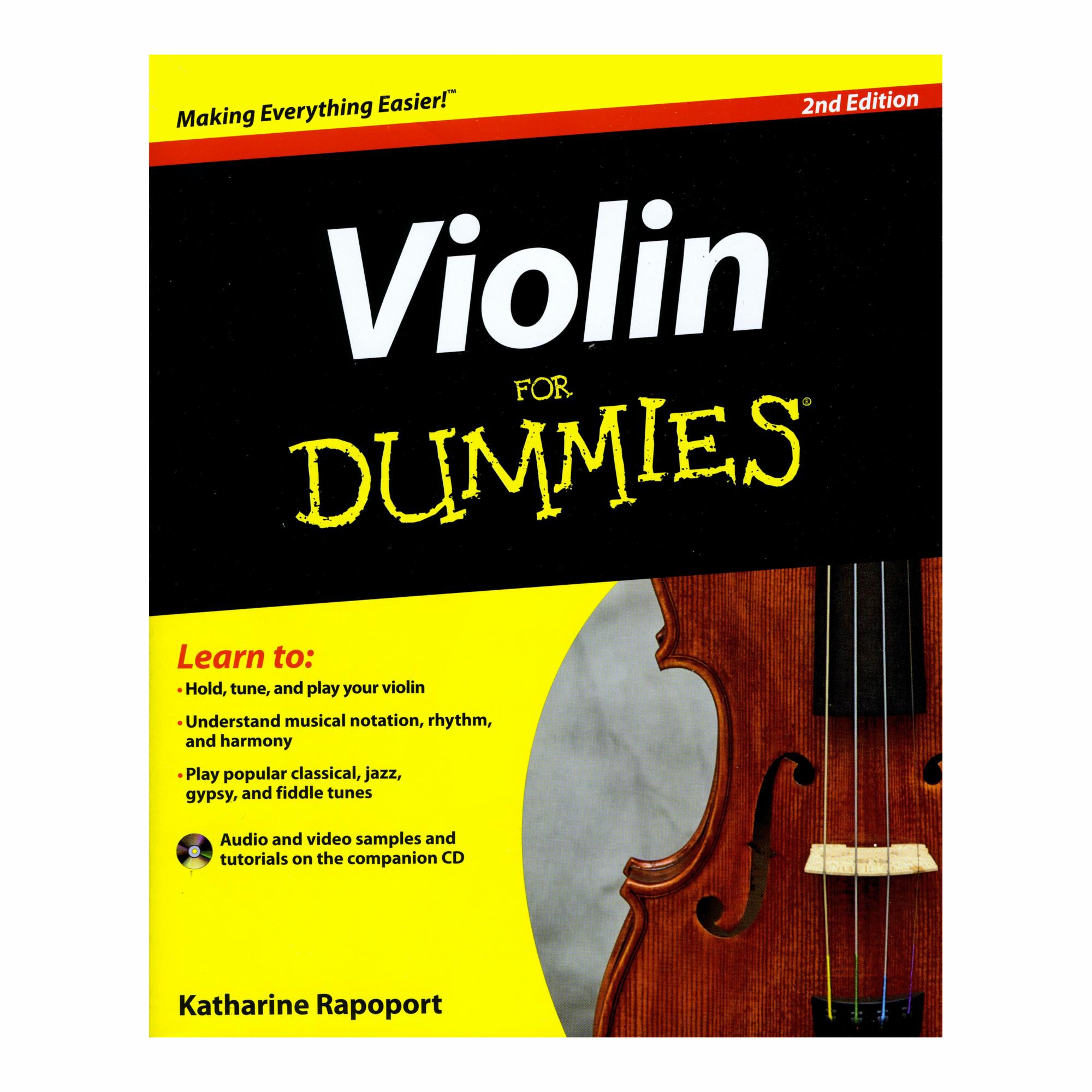 Violin for Dummies