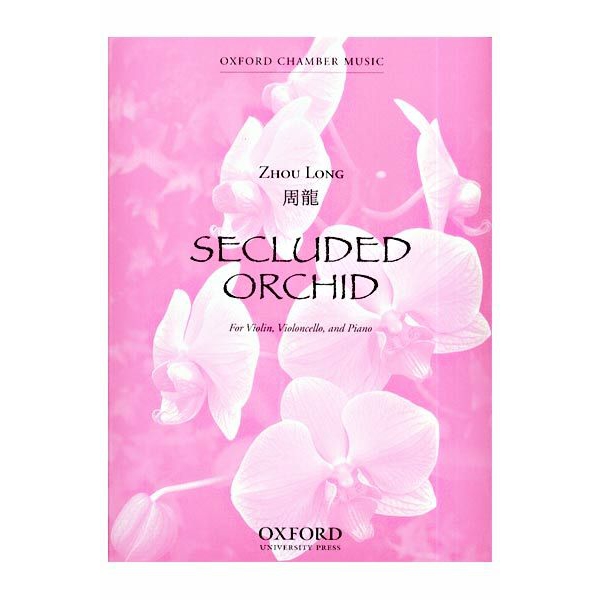 Secluded Orchid for Violin, Violoncello and Piano