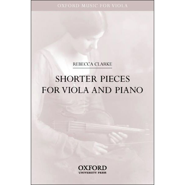 Shorter Pieces for Viola and Piano