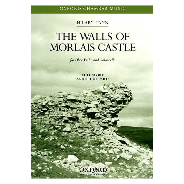 The Walls of Morlais Castle (Oboe, Viola and Cello)
