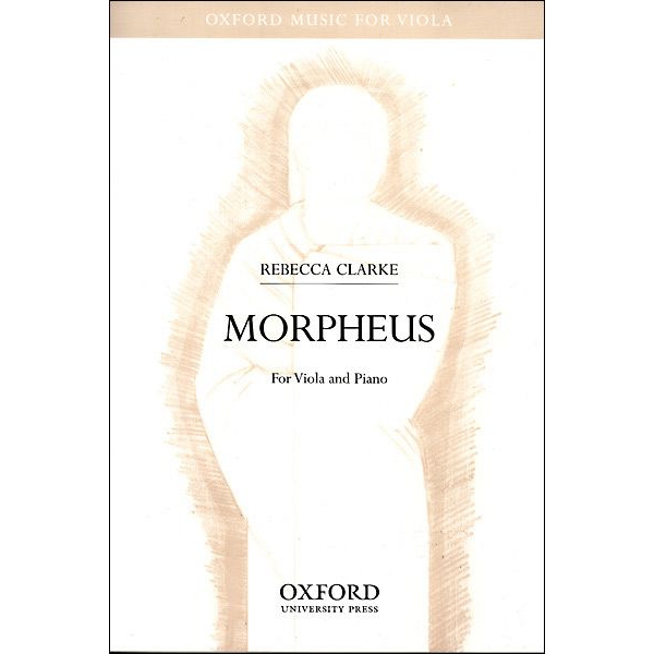 Morpheus for Viola and Piano