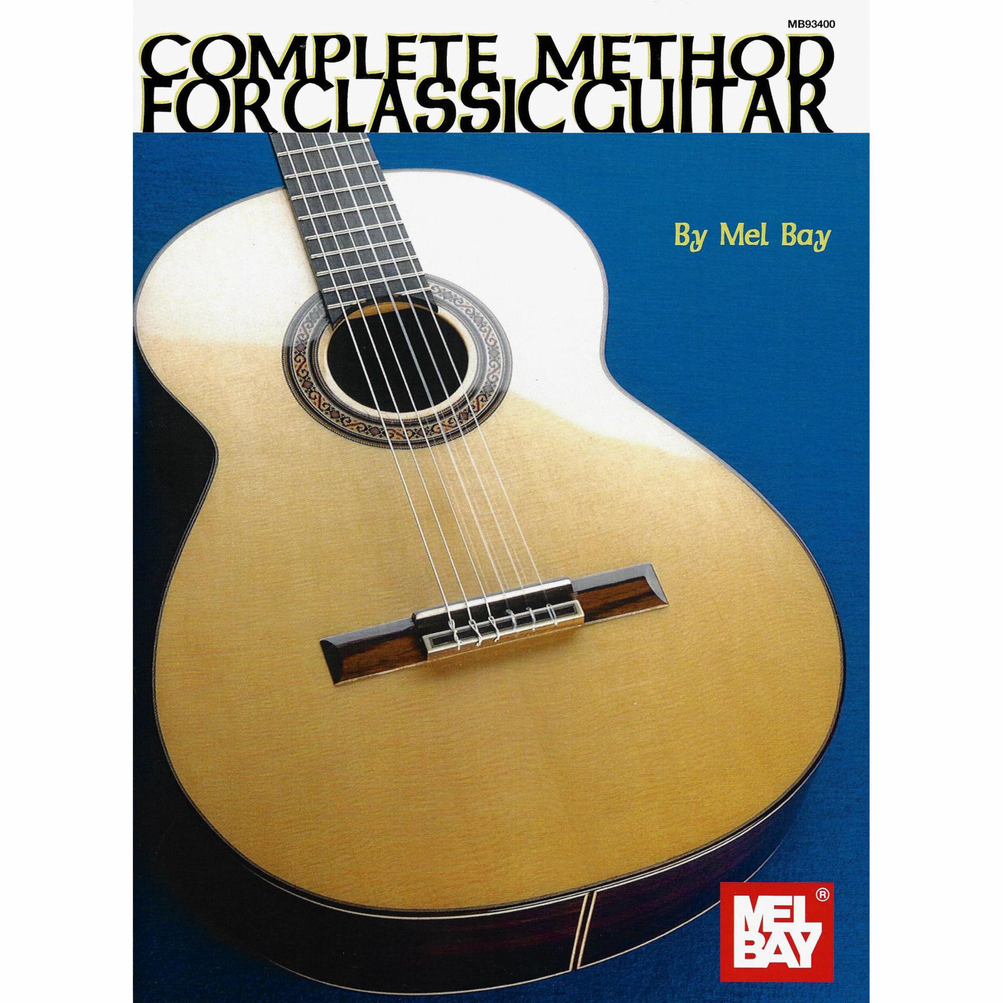 Complete Method for Classic Guitar