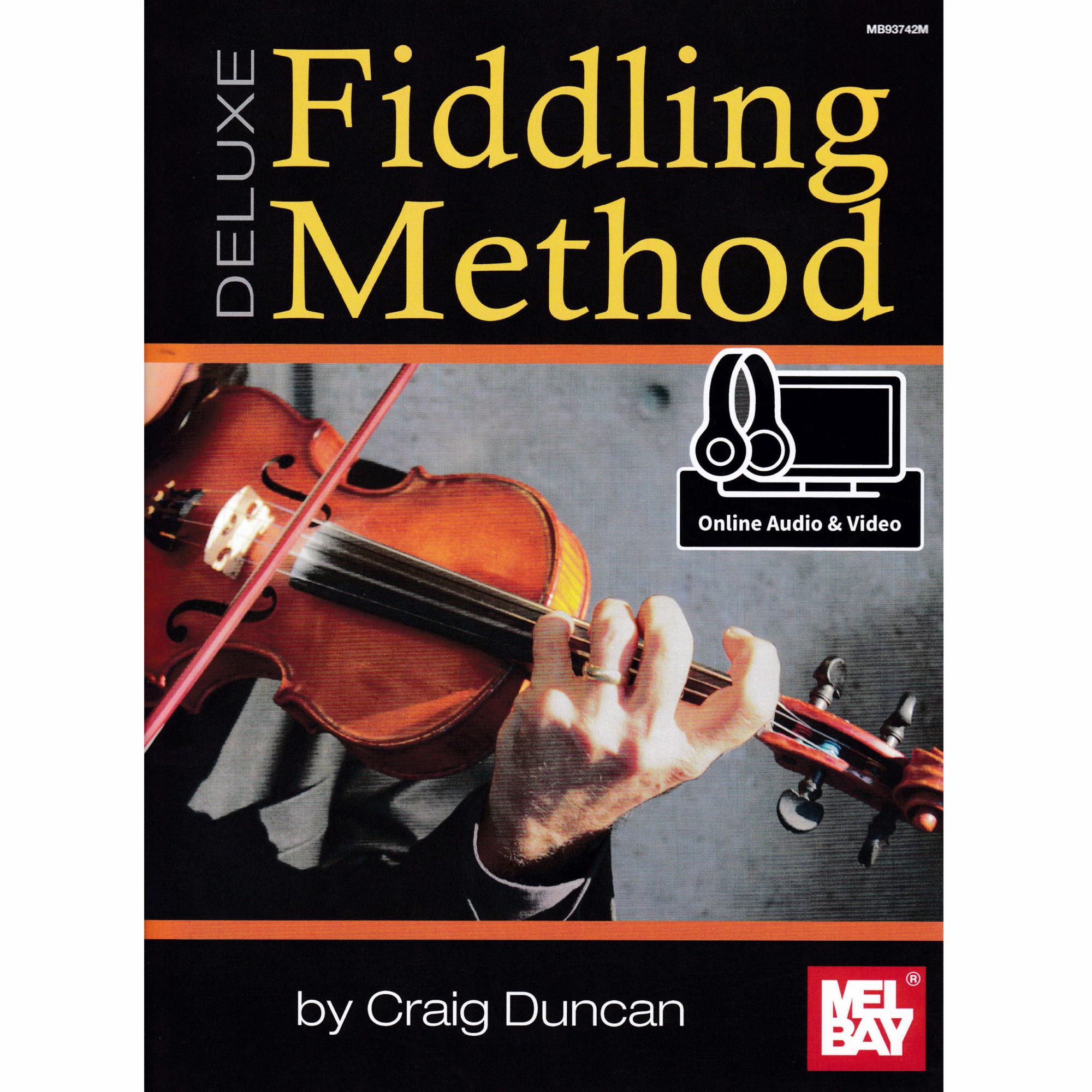 Deluxe Fiddling Method