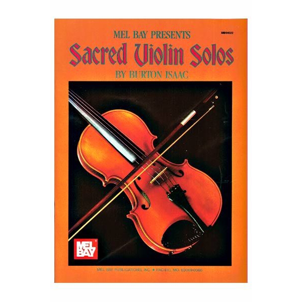 Sacred Violin Solos