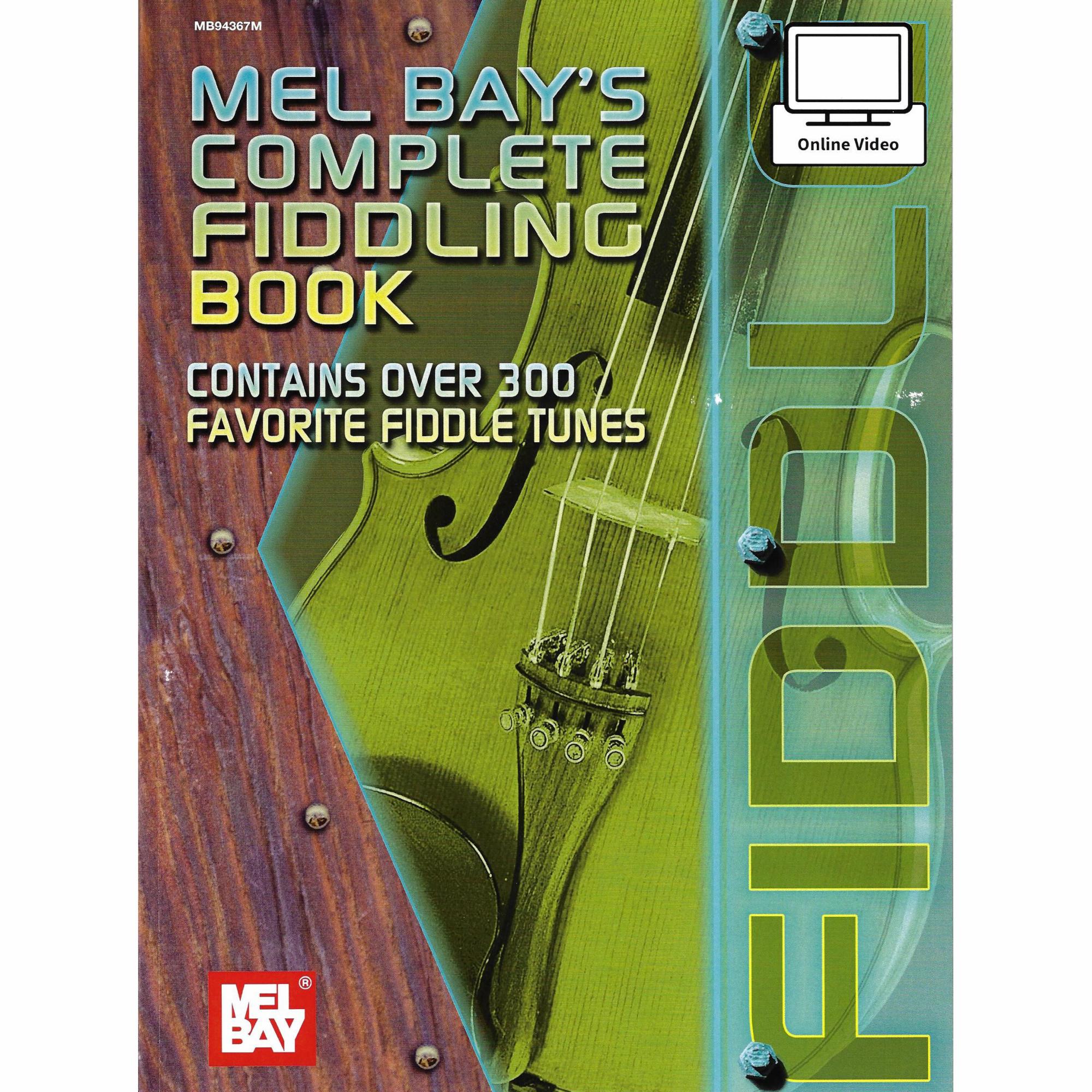Mel Bay's Complete Fiddling Book