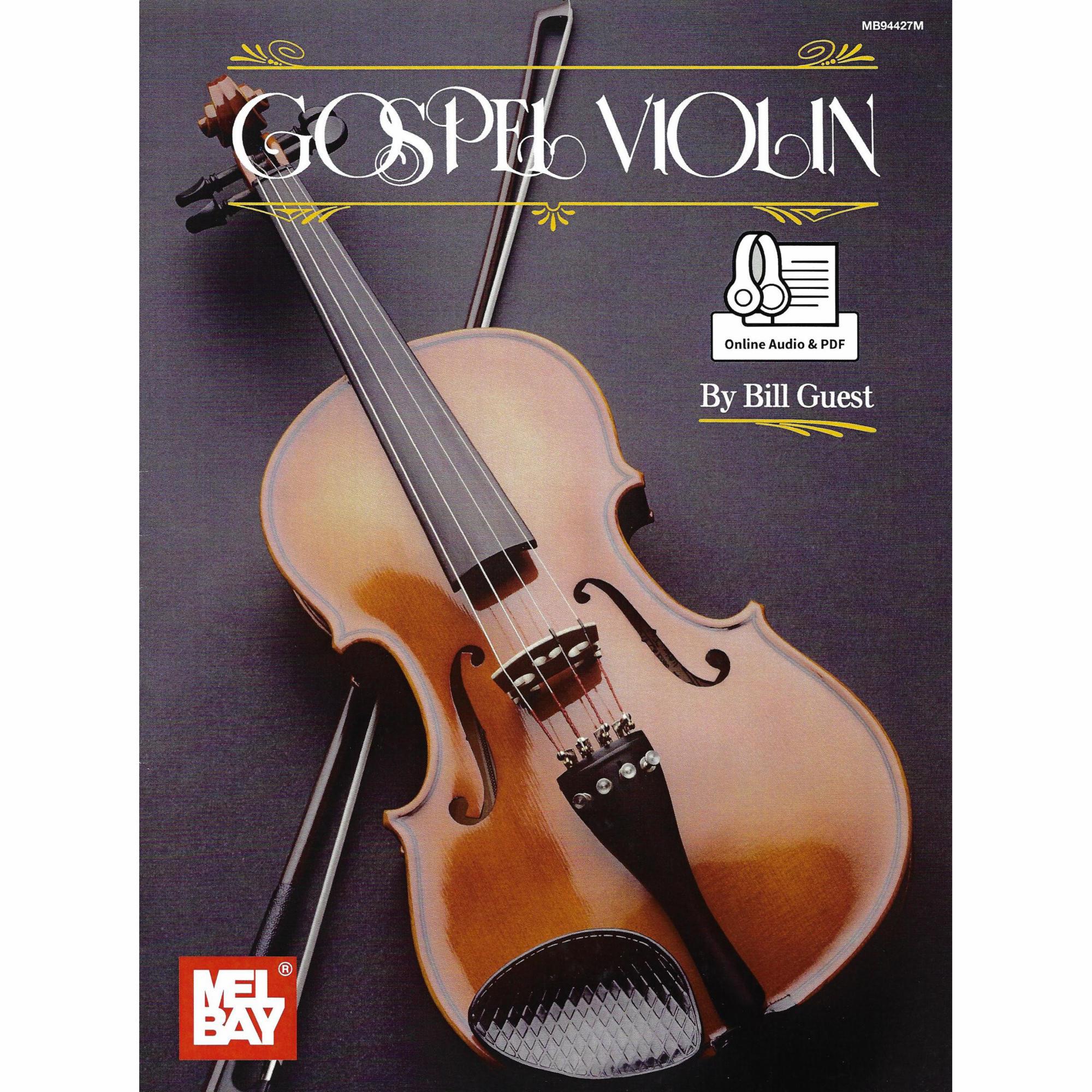 Gospel Violin for Violin and Piano