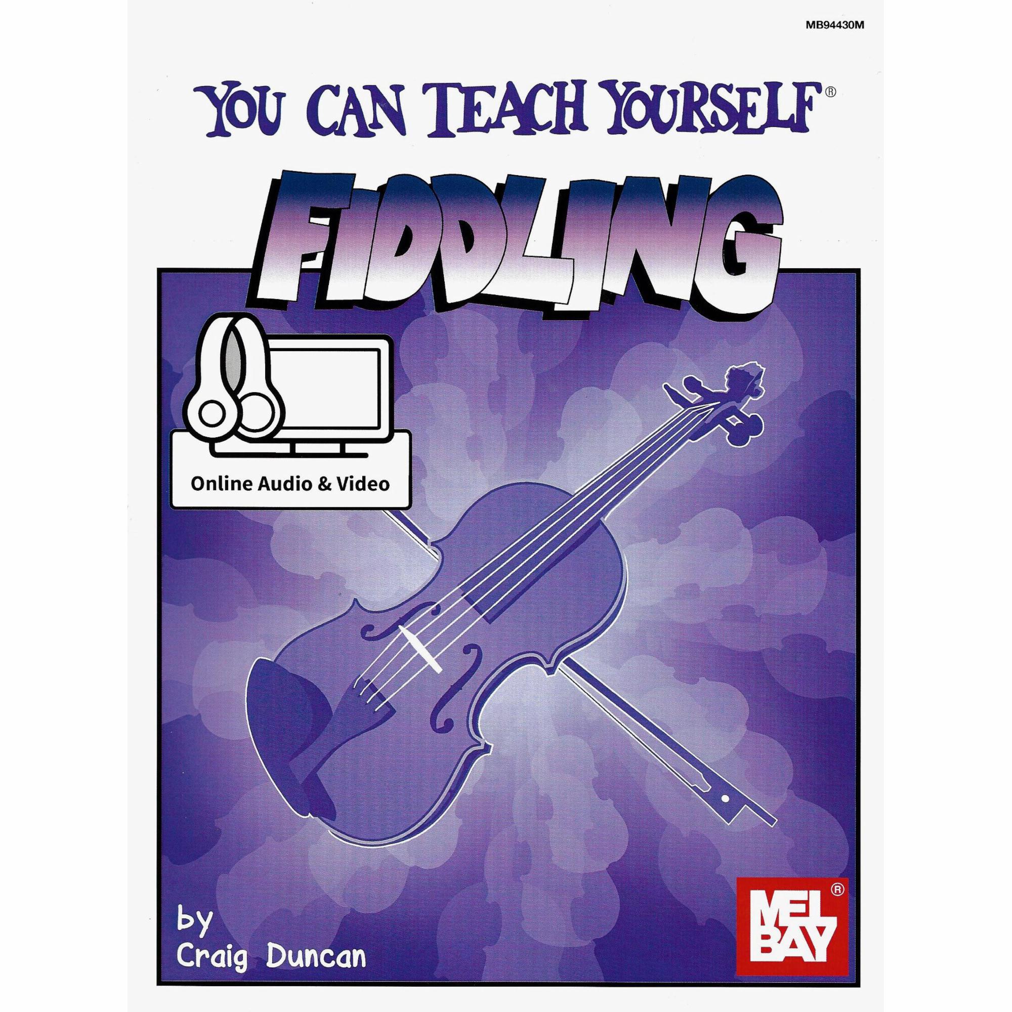You Can Teach Yourself Fiddling