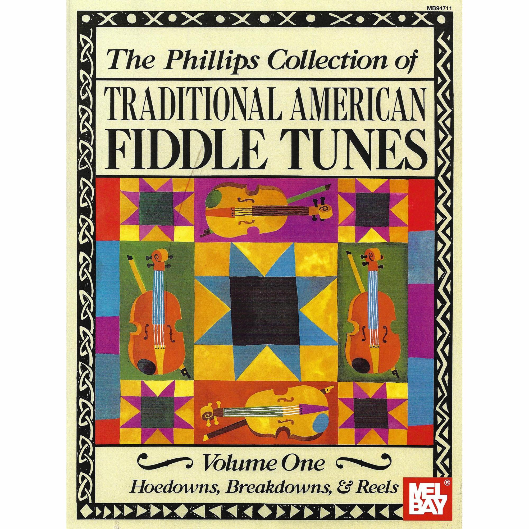 The Phillips Collection of Traditional American Fiddle Tunes