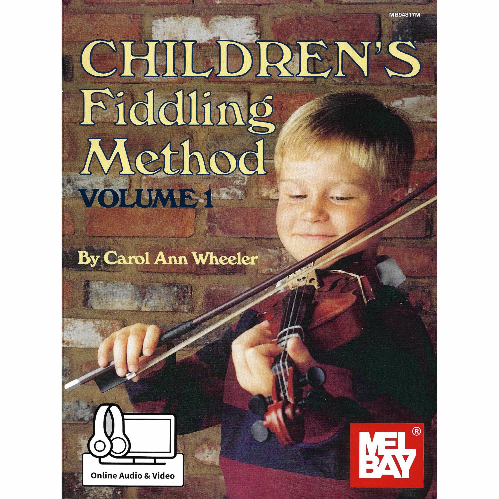 Children's Fiddling Method, Volumes 1-2