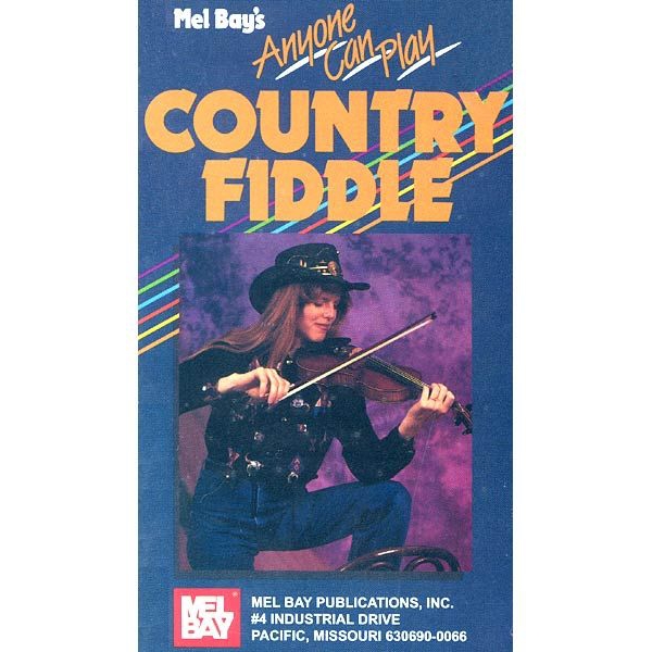 Anyone Can Play Country Fiddle