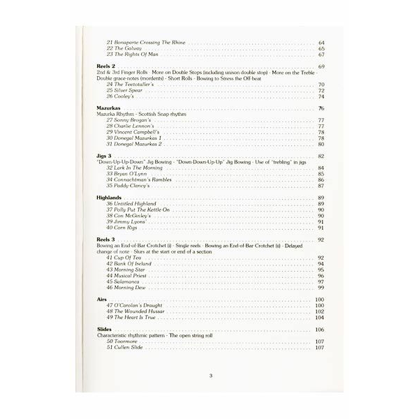 Table Of Contents - Page 2