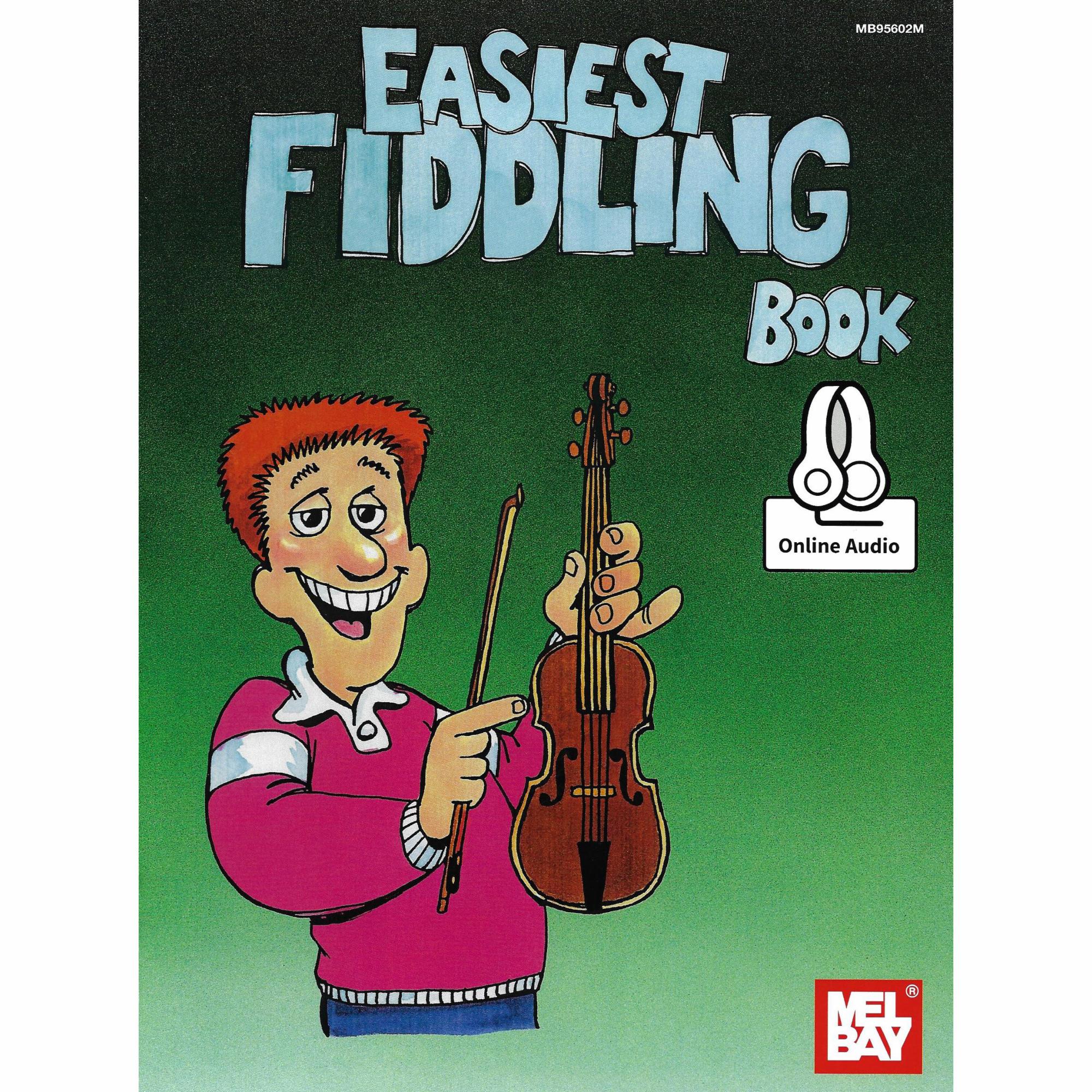 Easiest Fiddling Book