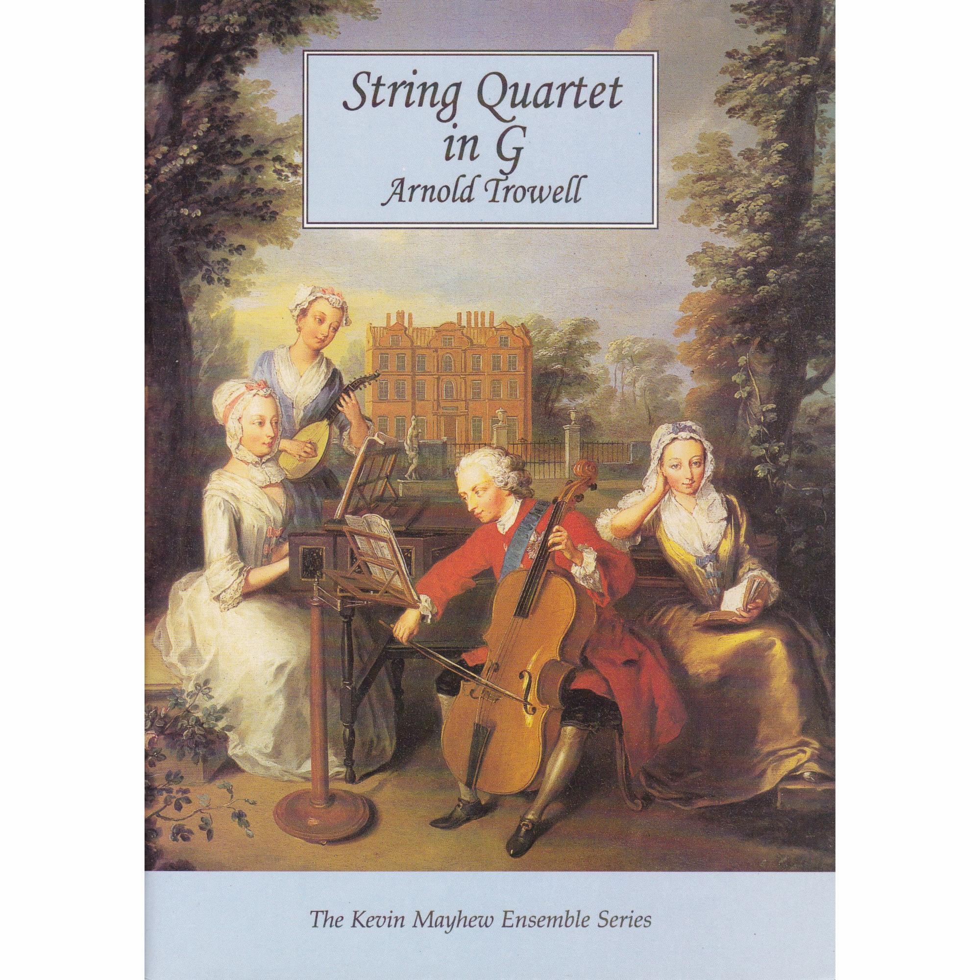 String Quartet in G Major, Op. 25