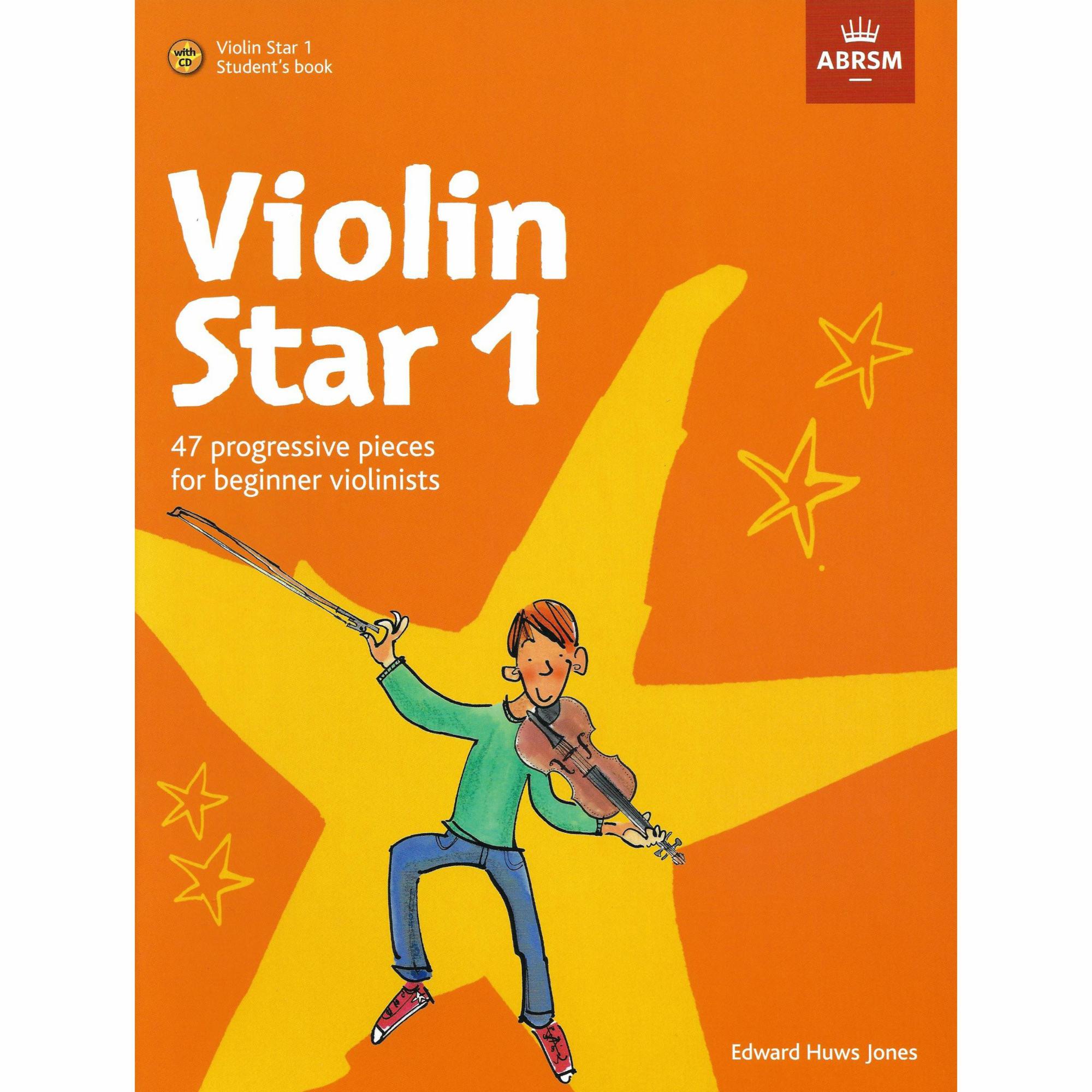 Violin Star, Books 1-3