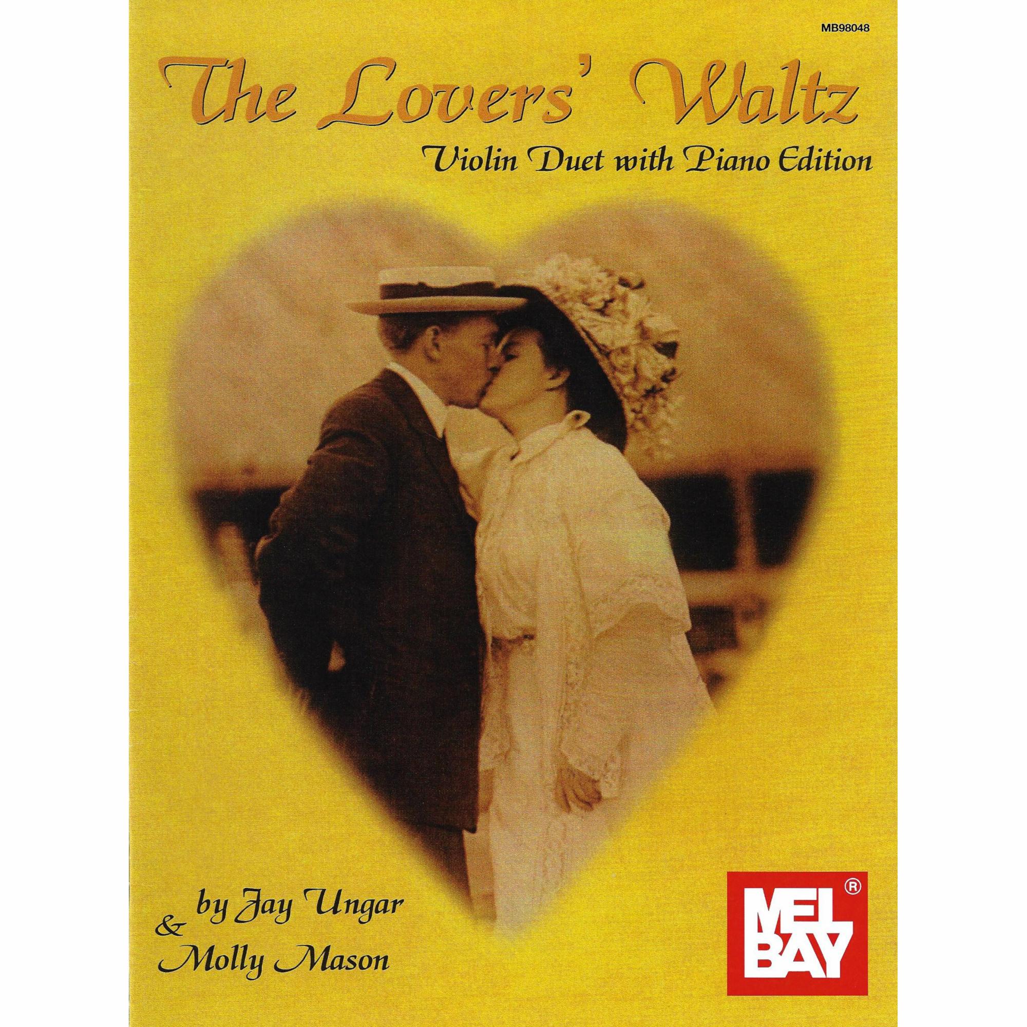 The Lovers' Waltz for Two Violins and Piano