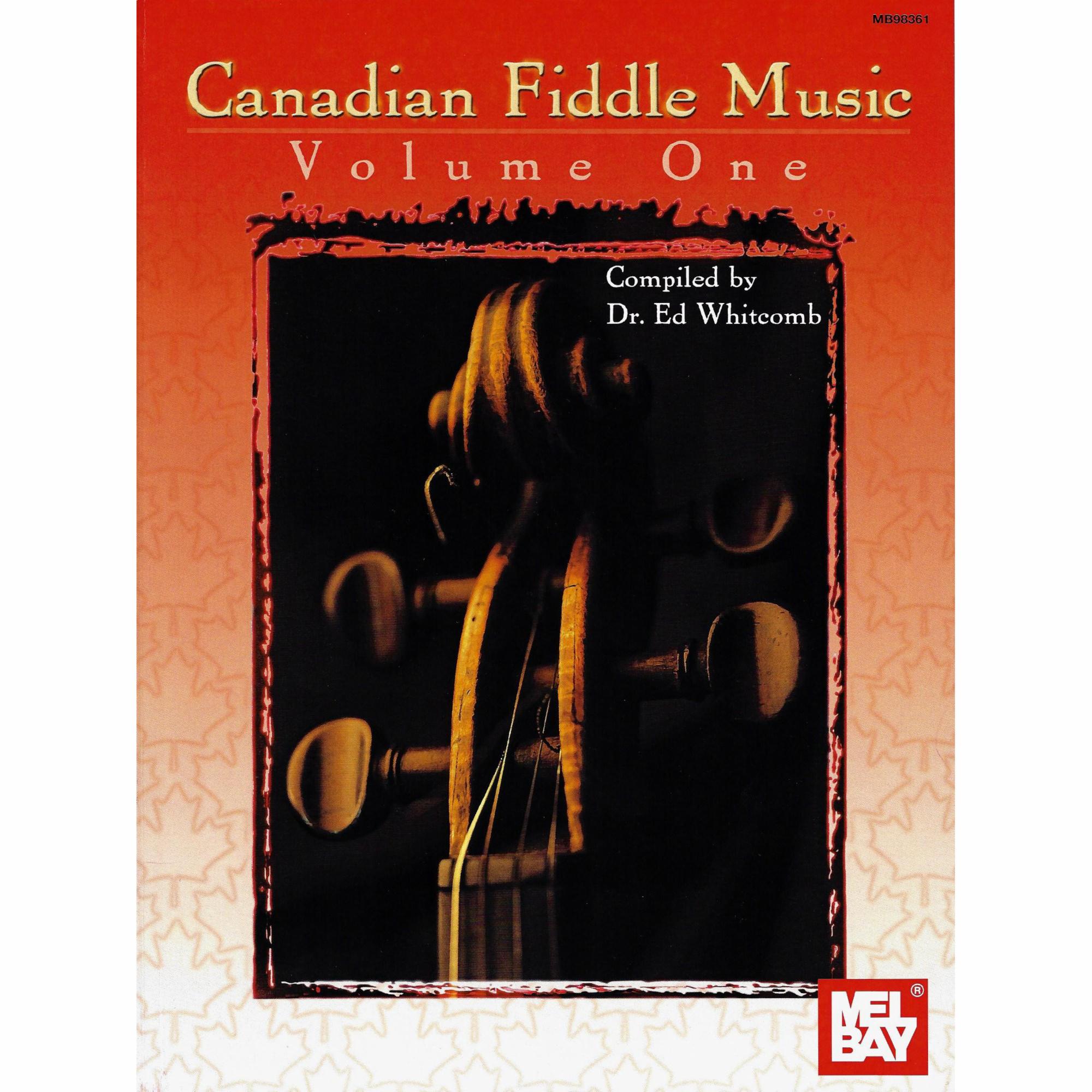 Canadian Fiddle Music
