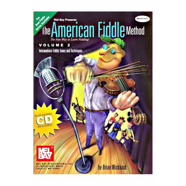 The American Fiddle Method