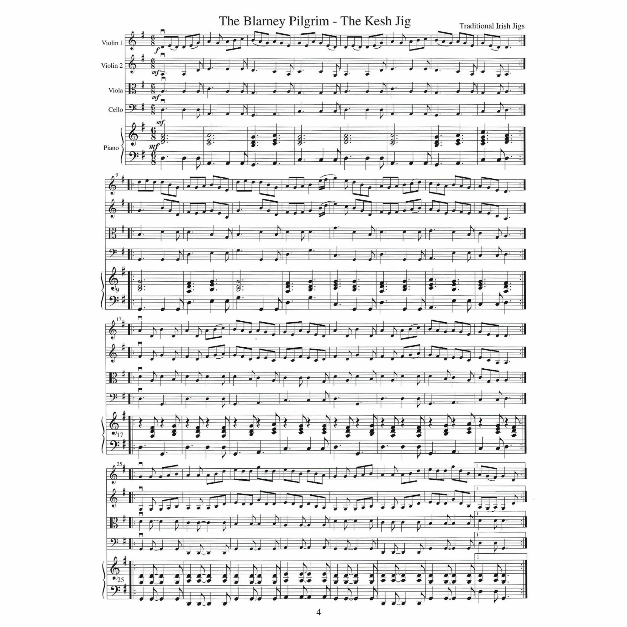 Sample: Viola (Score)