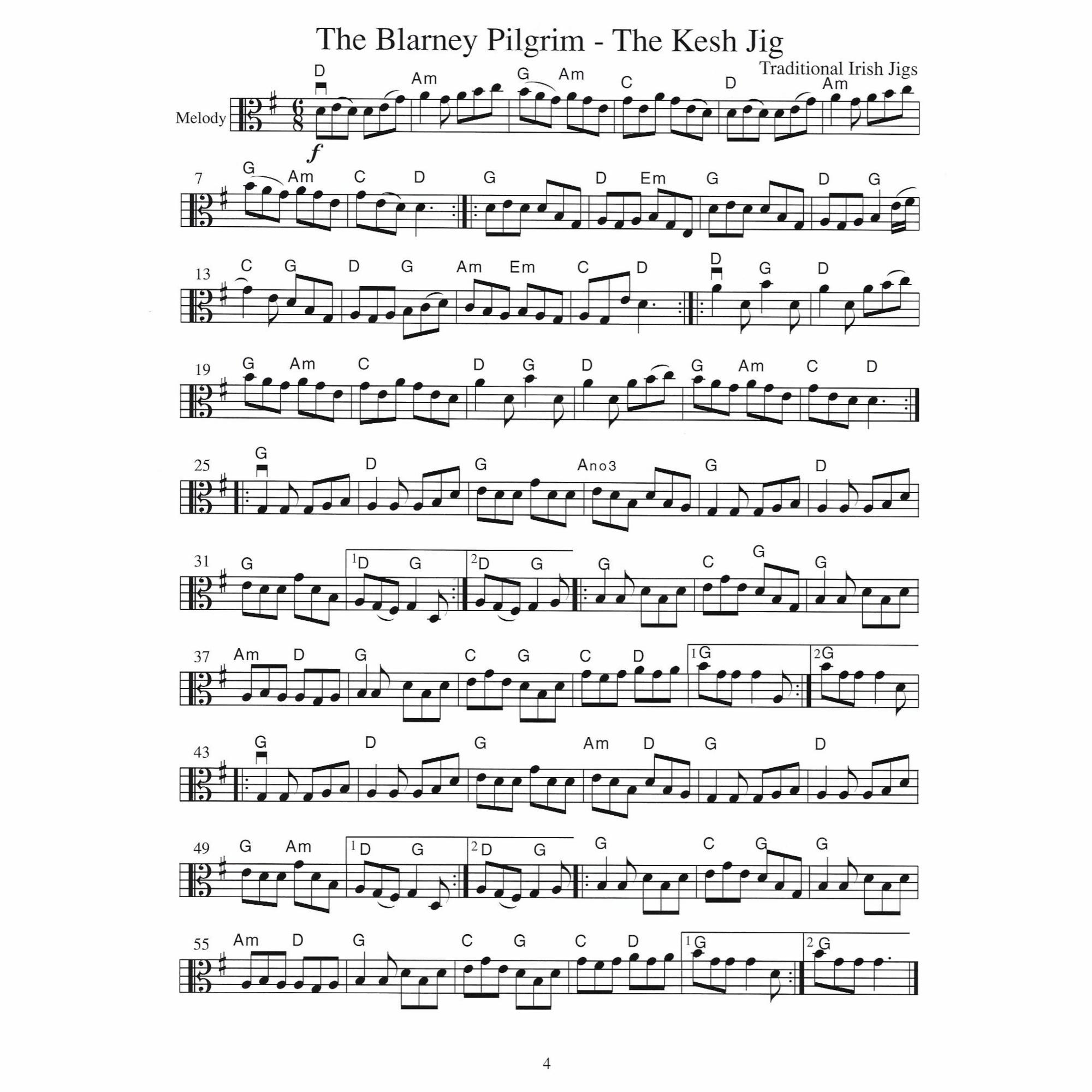 Sample: Viola (Pg. 4)