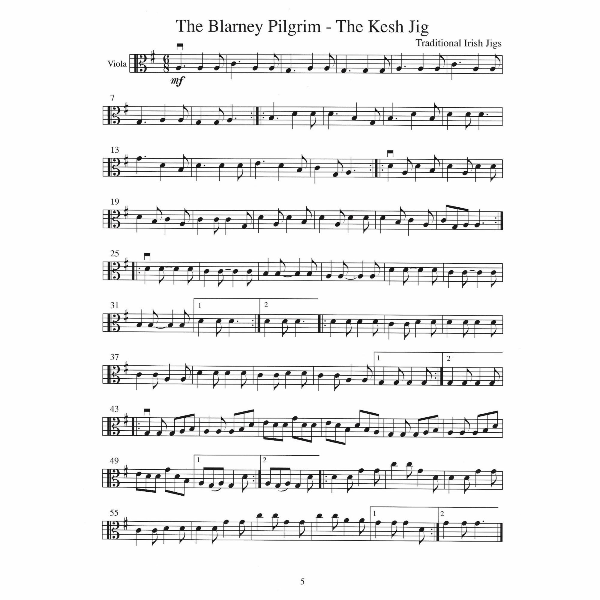 Sample: Viola (Pg. 5)