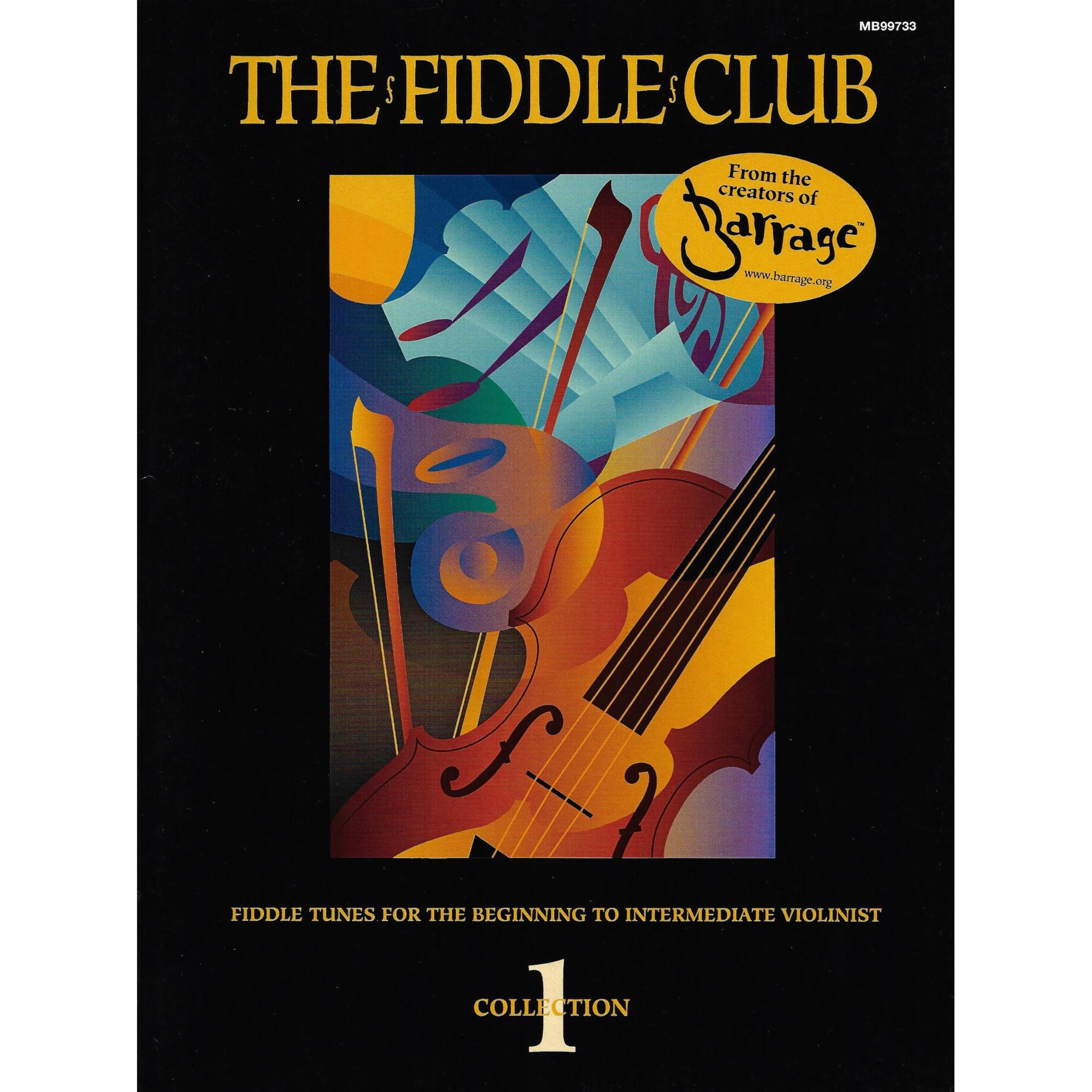 The Fiddle Club, Collections 1-3