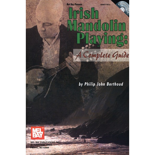 Irish Mandolin Playing: A Complete Guide