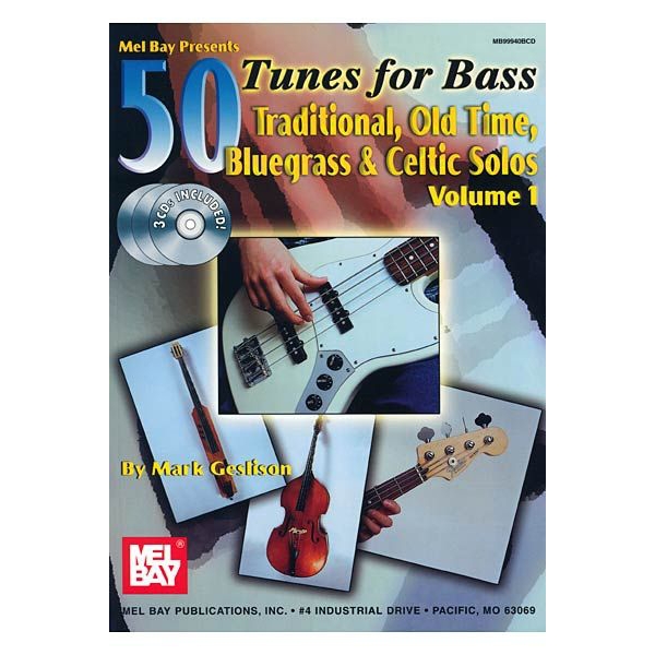 50 Tunes for Bass