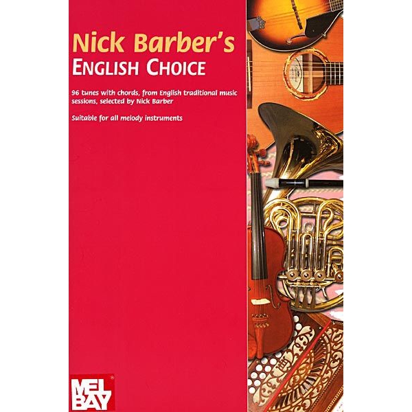 Nick Barber's English Choice