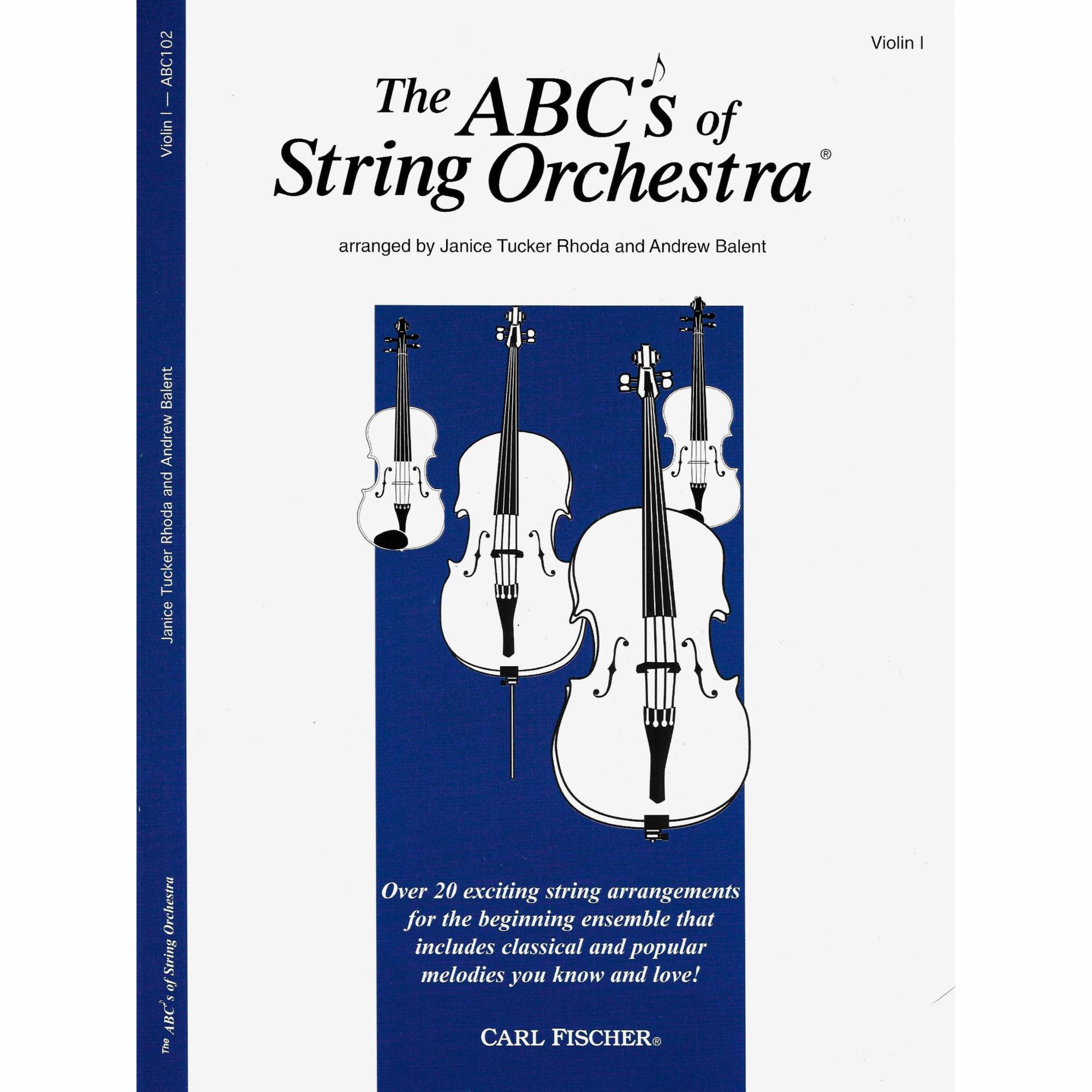 The ABC's of String Orchestra