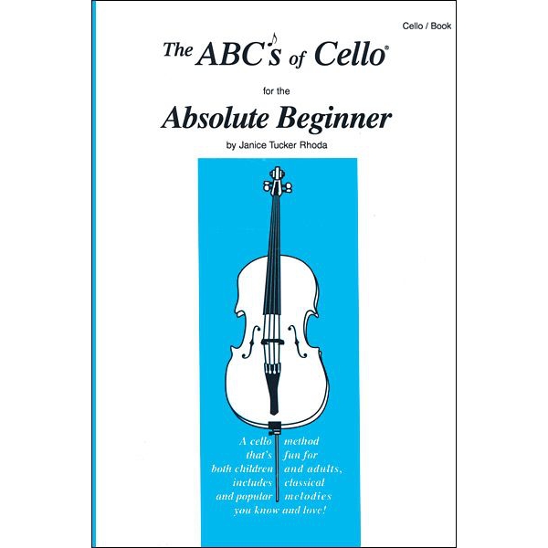 ABC's of Strings: The Cello