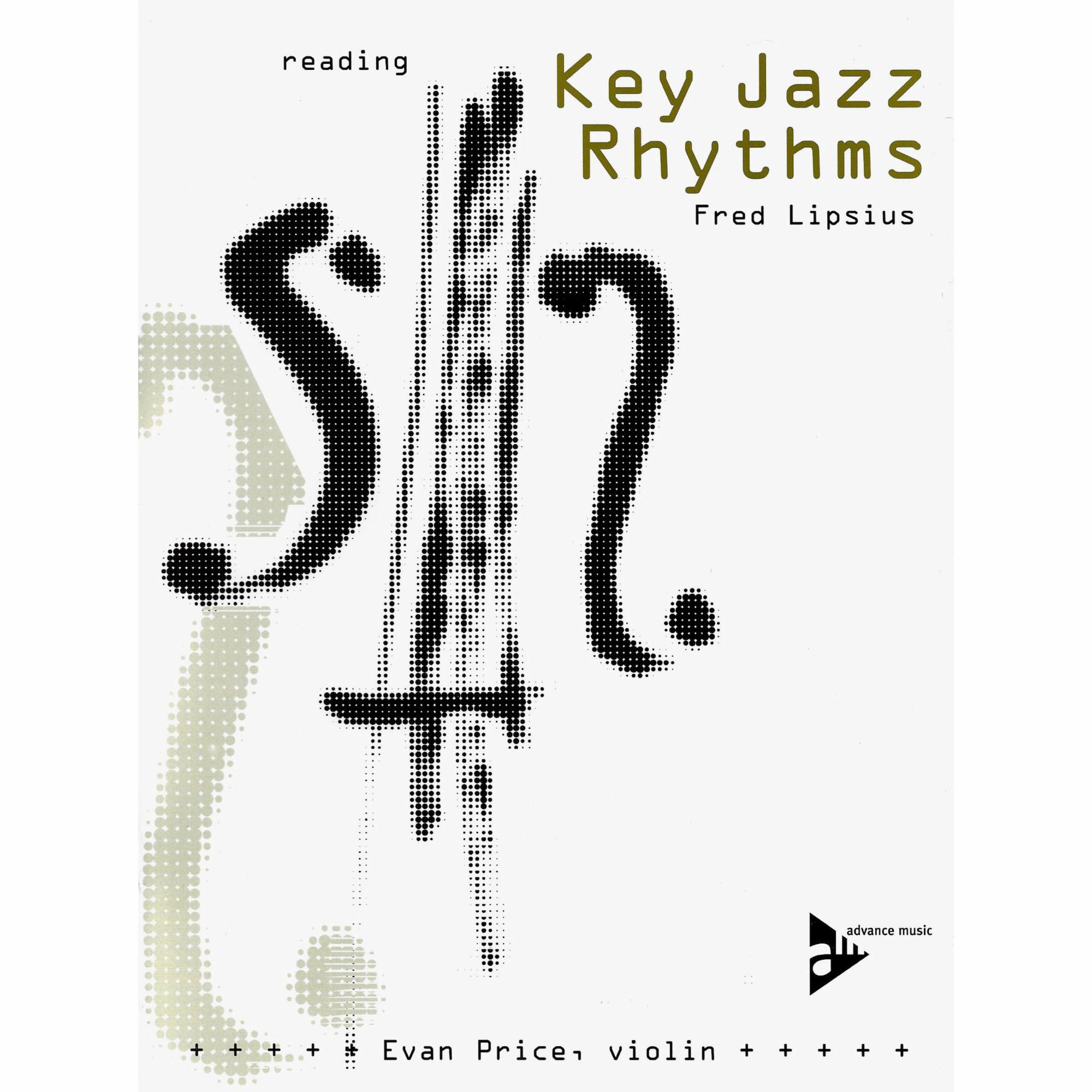 Reading Key Jazz Rhythms for Violin