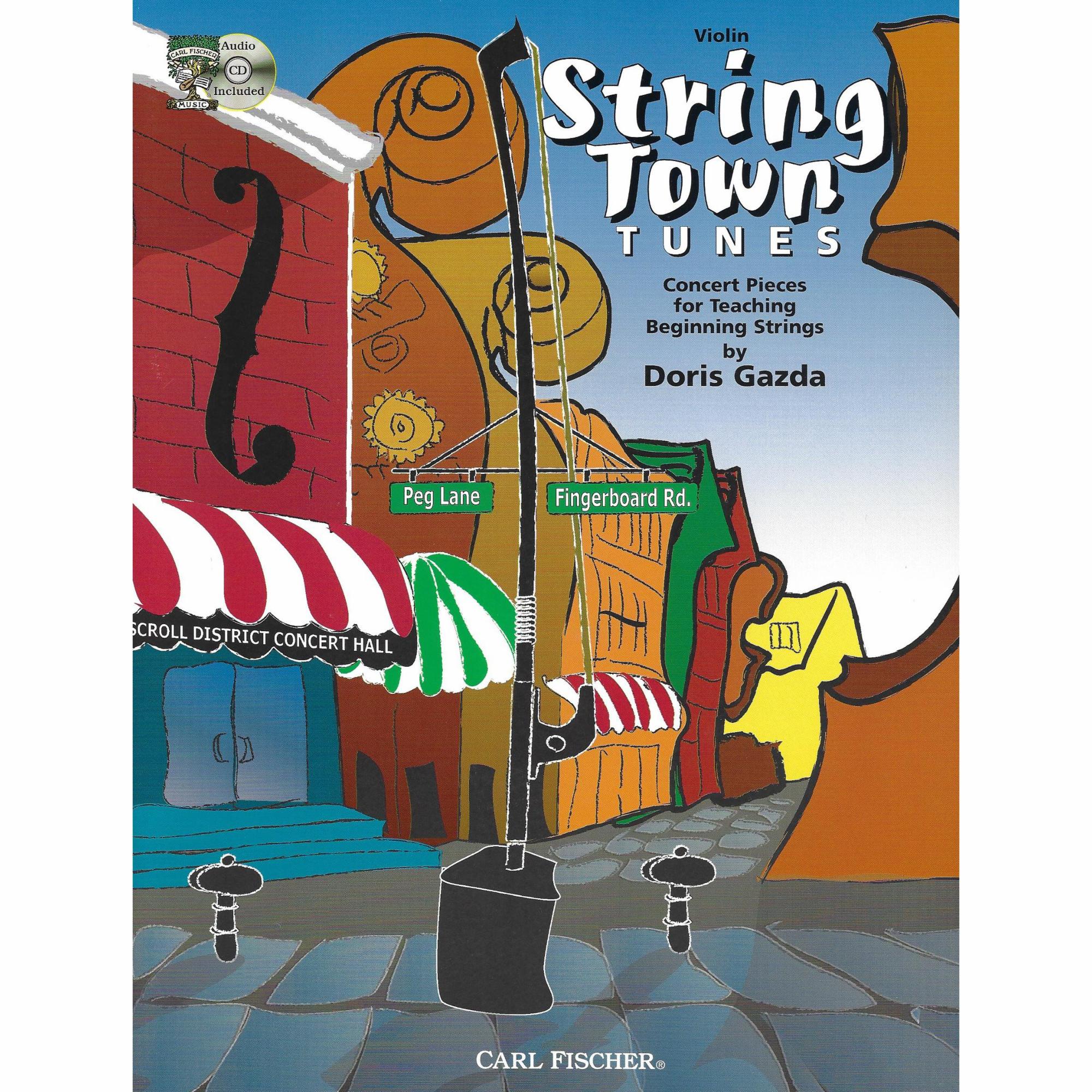 String Town Tunes
