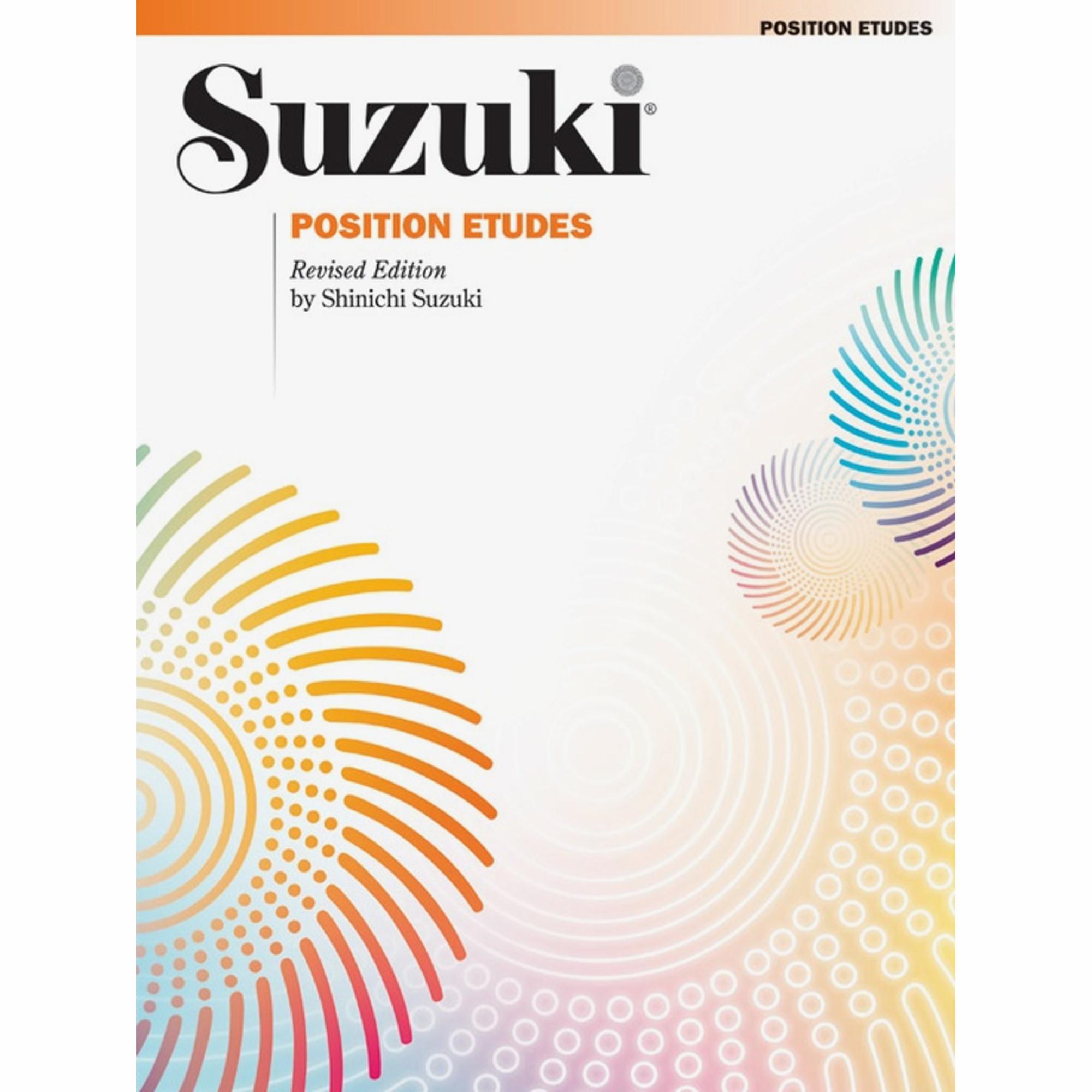 Suzuki: Position Etudes