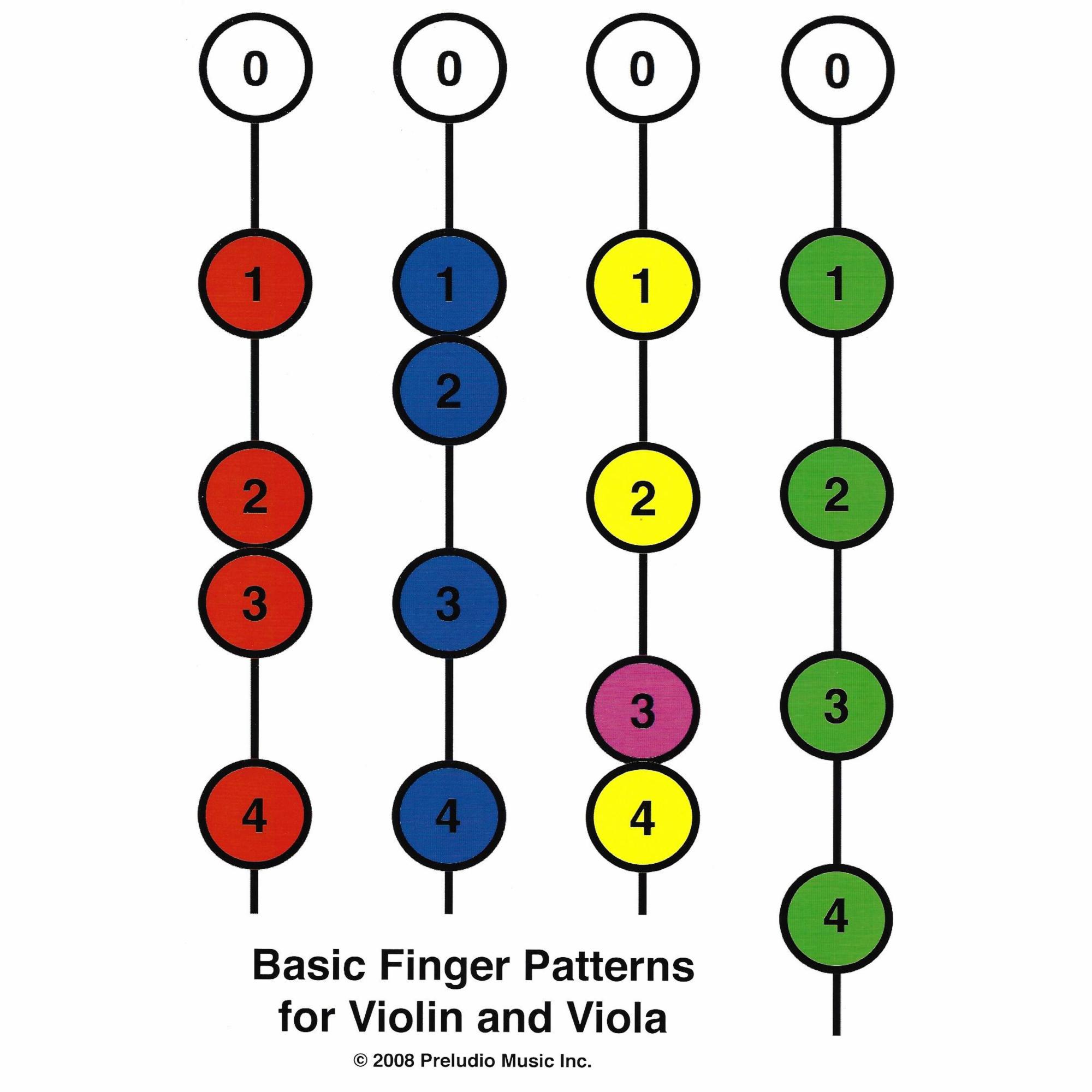 Sample: String Class Book (Removable Insert)