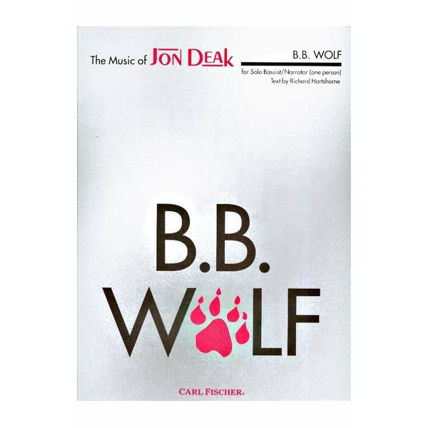 B.B. Wolf for Solo Bass/Narrator