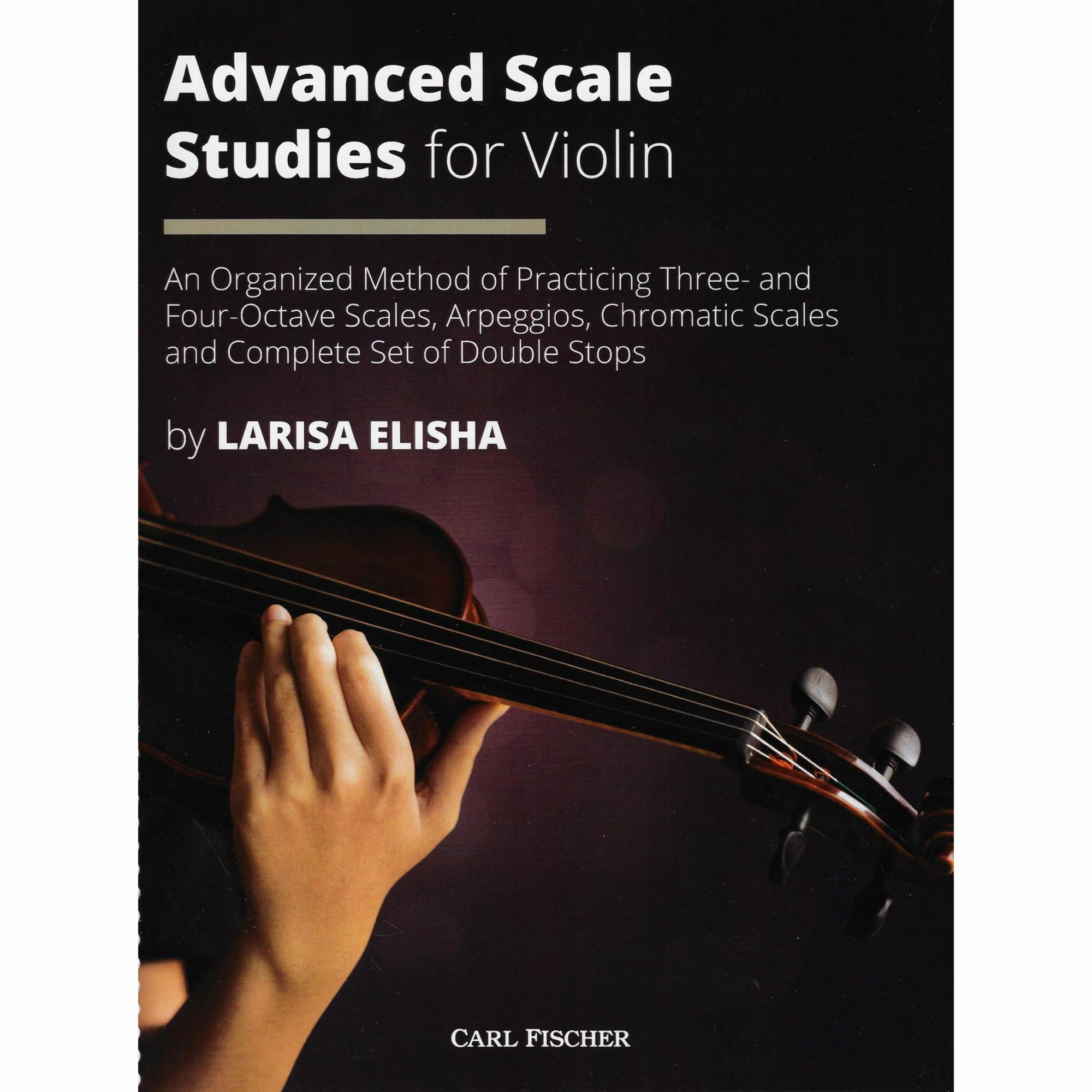 Advanced Scales Studies for Violin