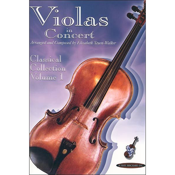 Violas in Concert: Classical Collection