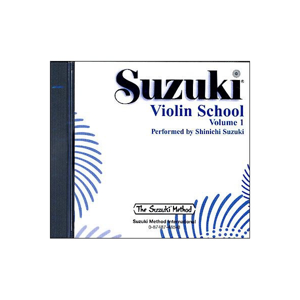 Suzuki Violin School: Compact Discs (Performed by Shinichi Suzuki)