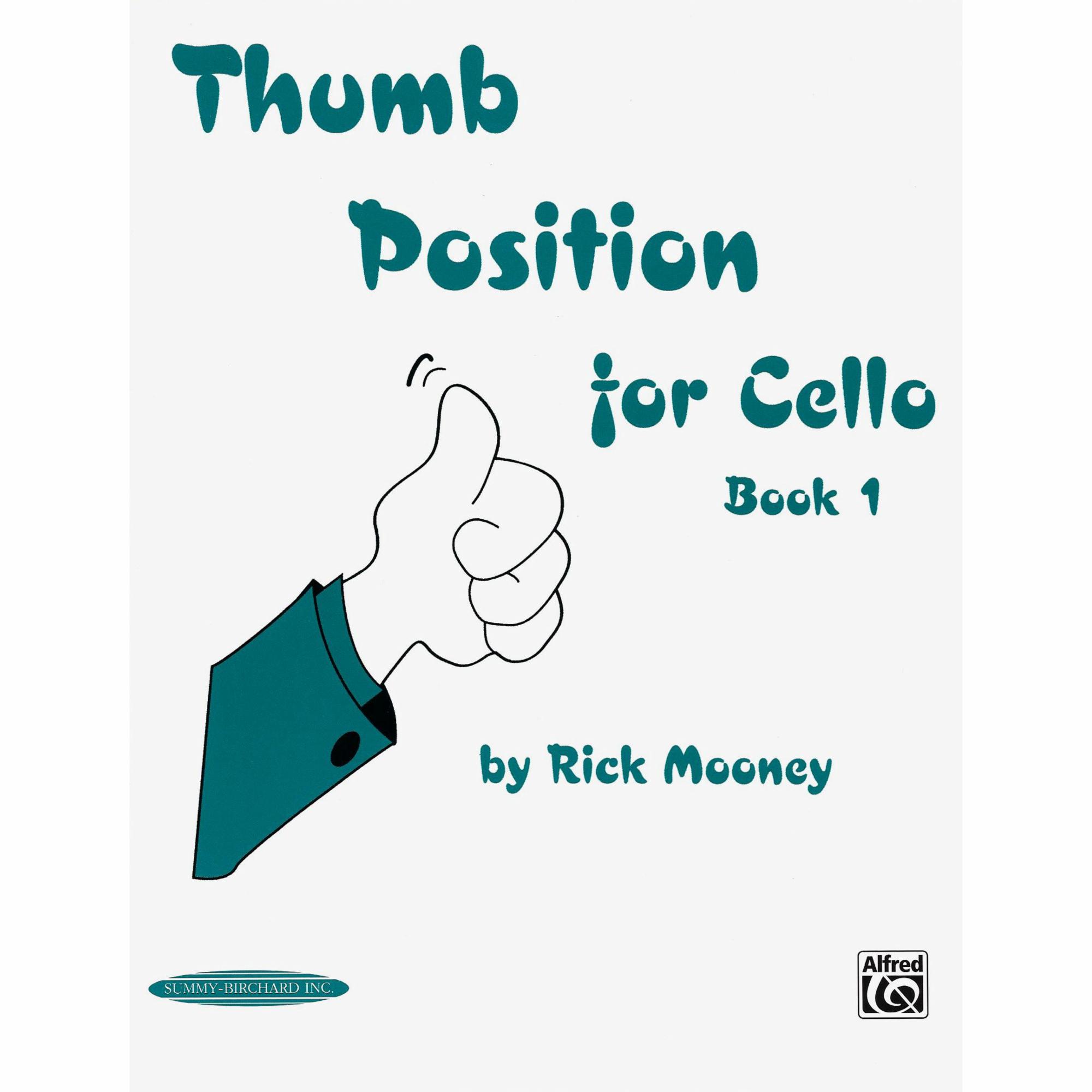 Thumb Position for Cello, Books 1-2