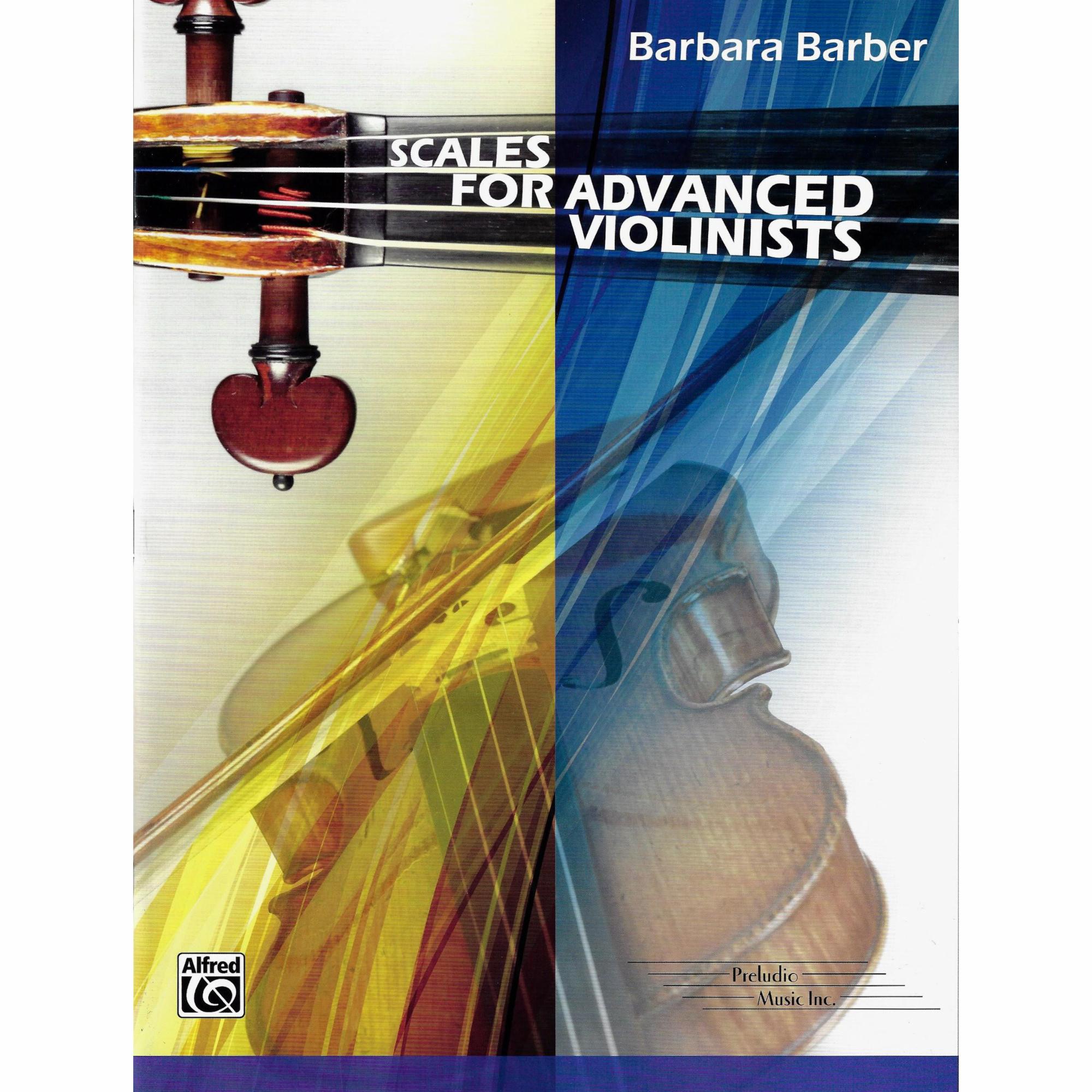 Scales for Advanced Violinists