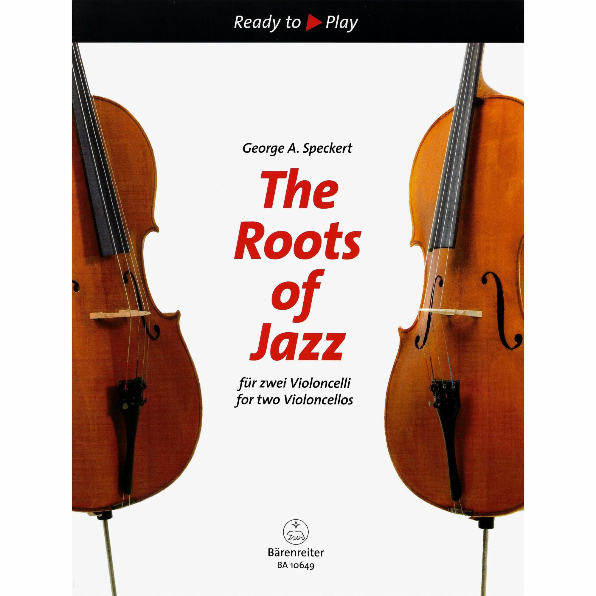 The Roots of Jazz for Two Cellos