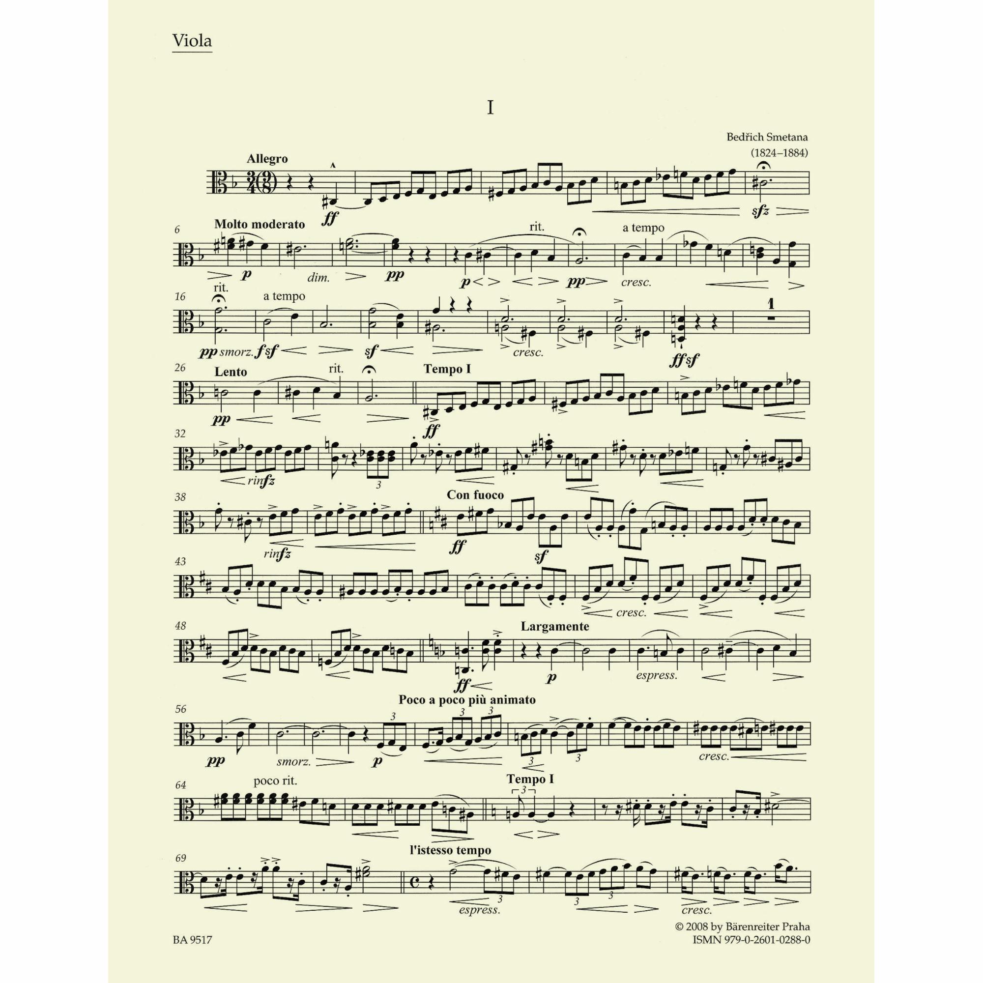 Sample: Viola (Pg. 2)