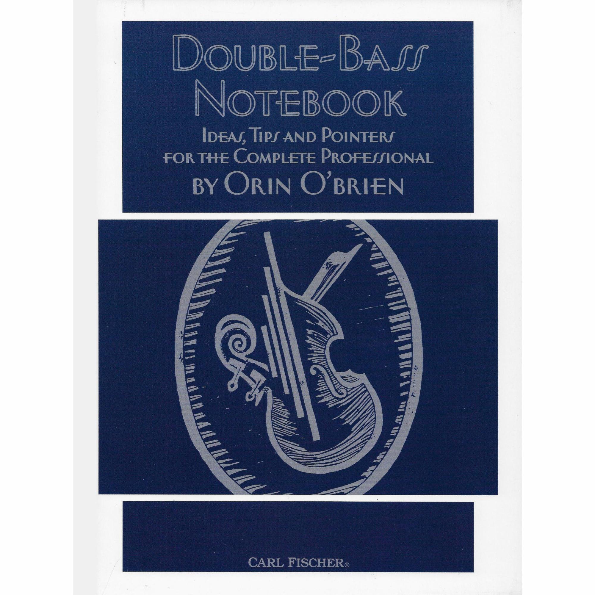 O'Brien -- Double-Bass Notebook