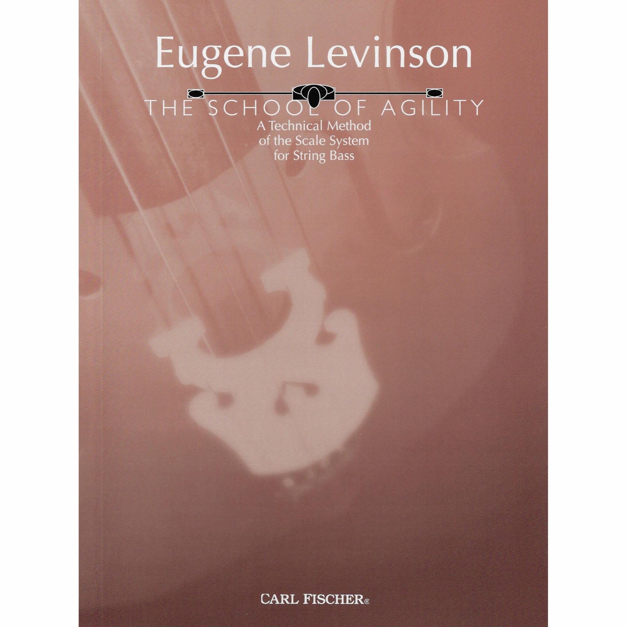 Levinson -- The School of Agility for Bass