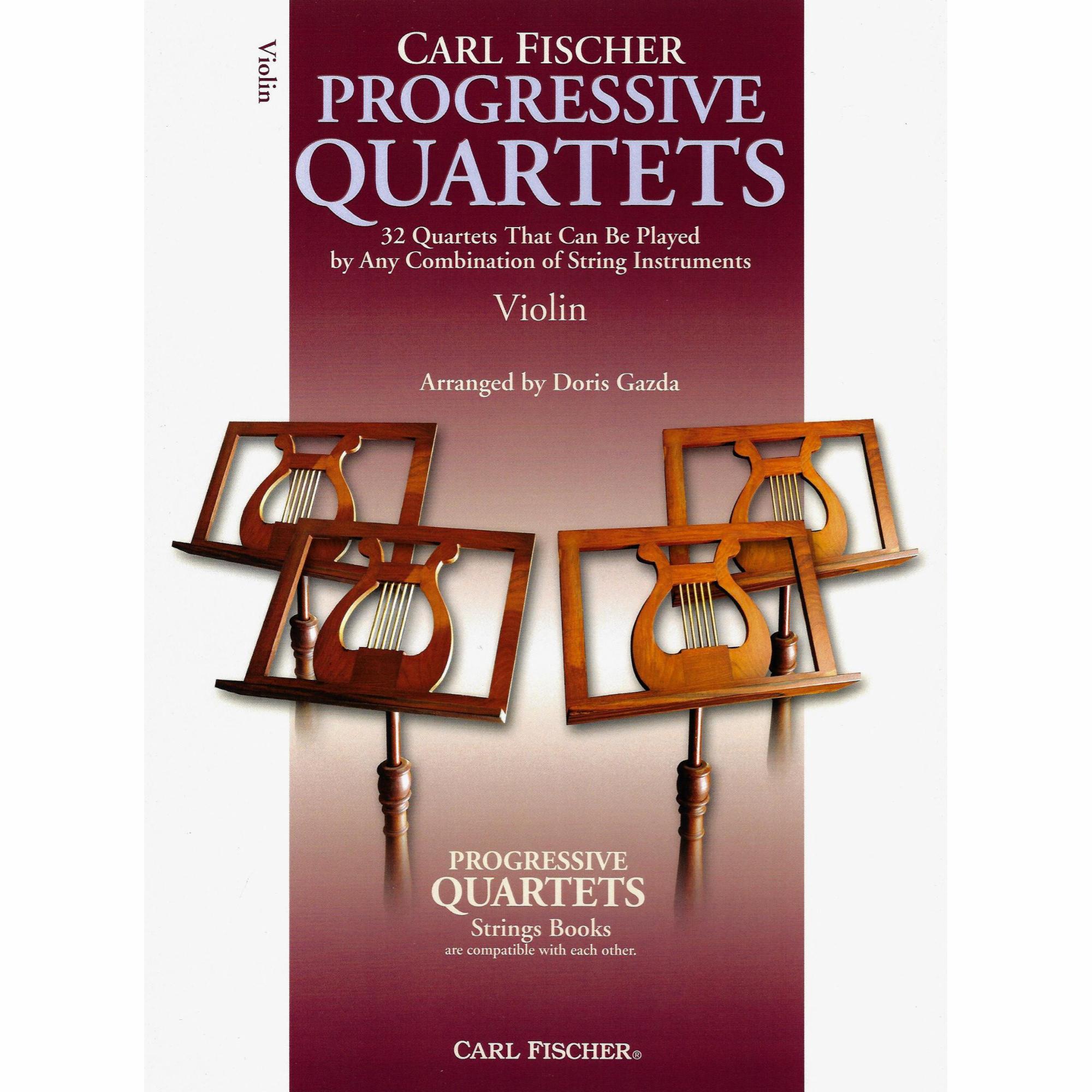 Progressive Quartets