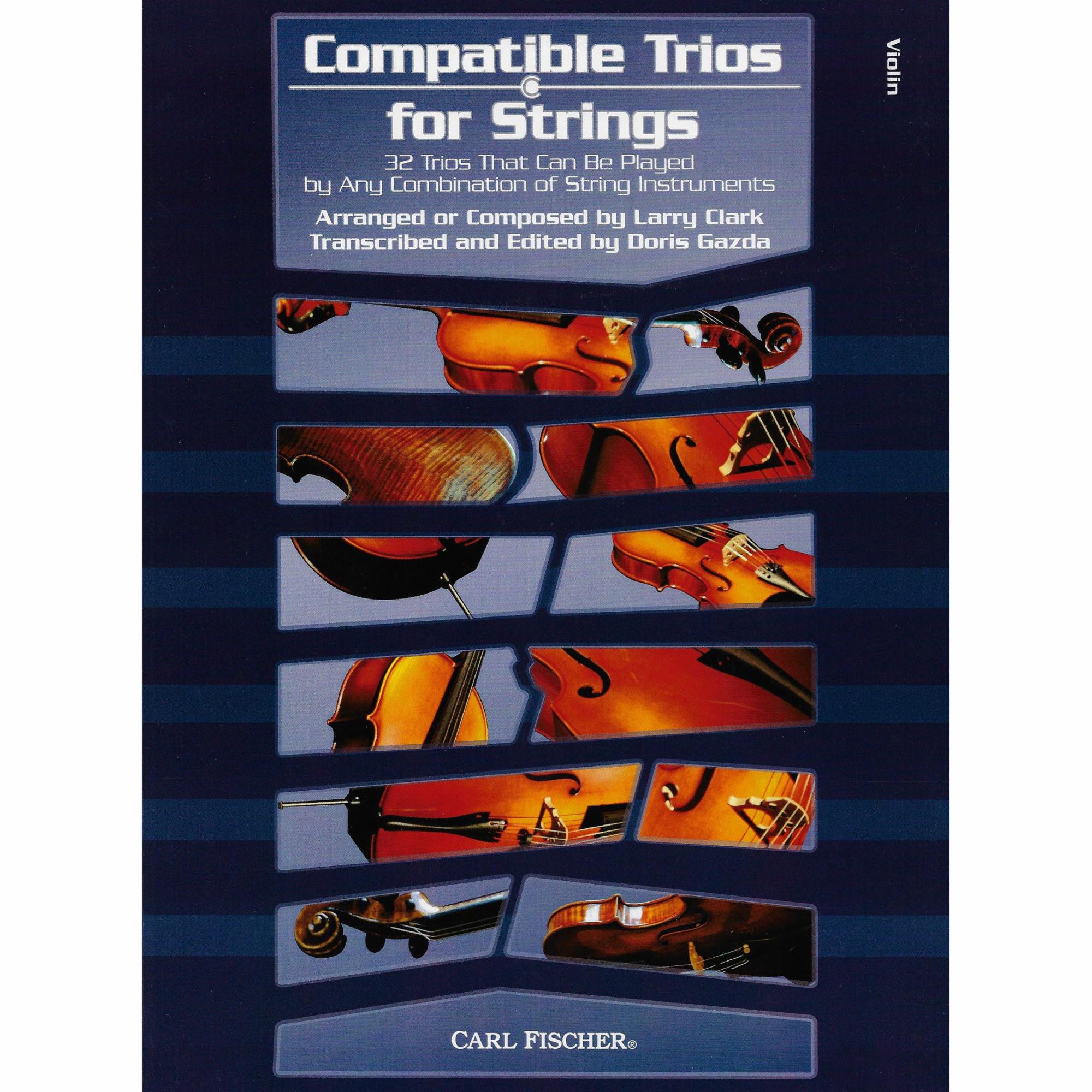 Compatible Trios for Strings