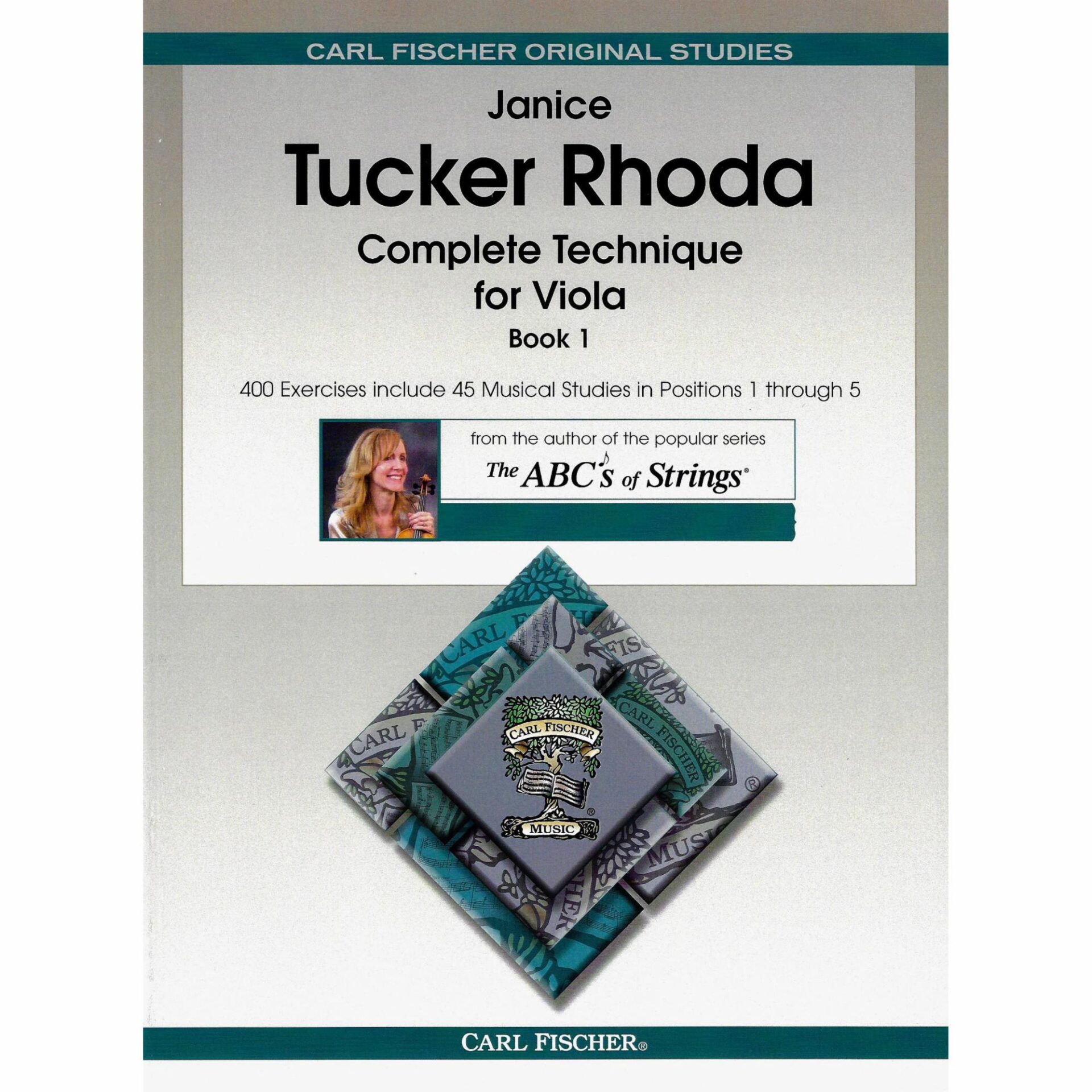 Complete Technique for Viola Southwest Strings