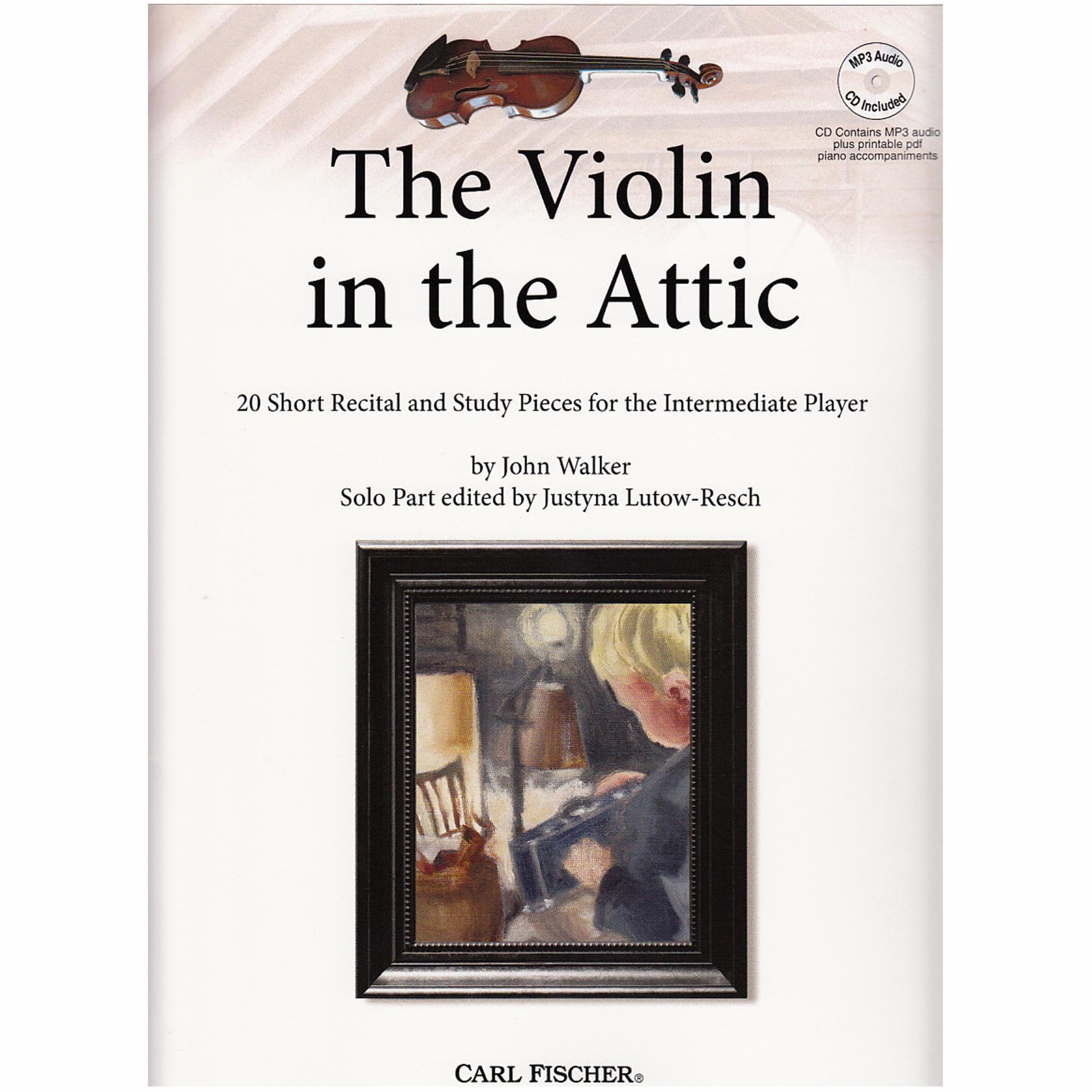 The Violin in the Attic