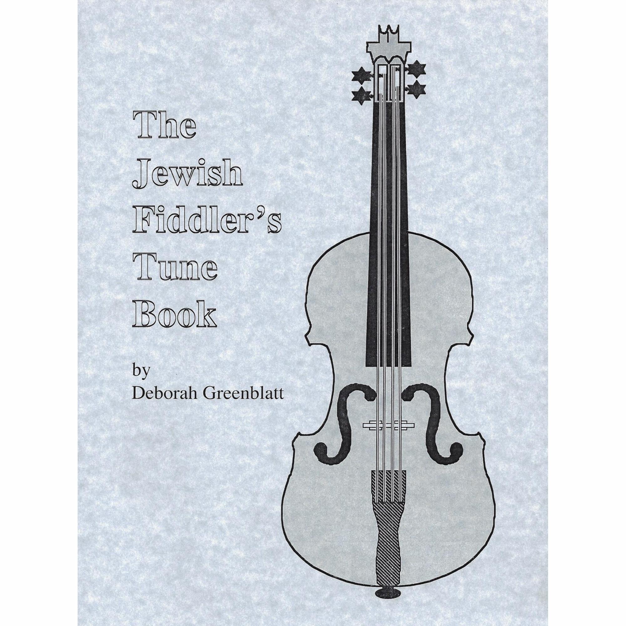 The Jewish Fiddler's Tune Book