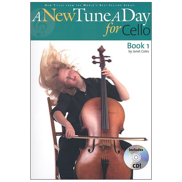 A New Tune a Day for Cello